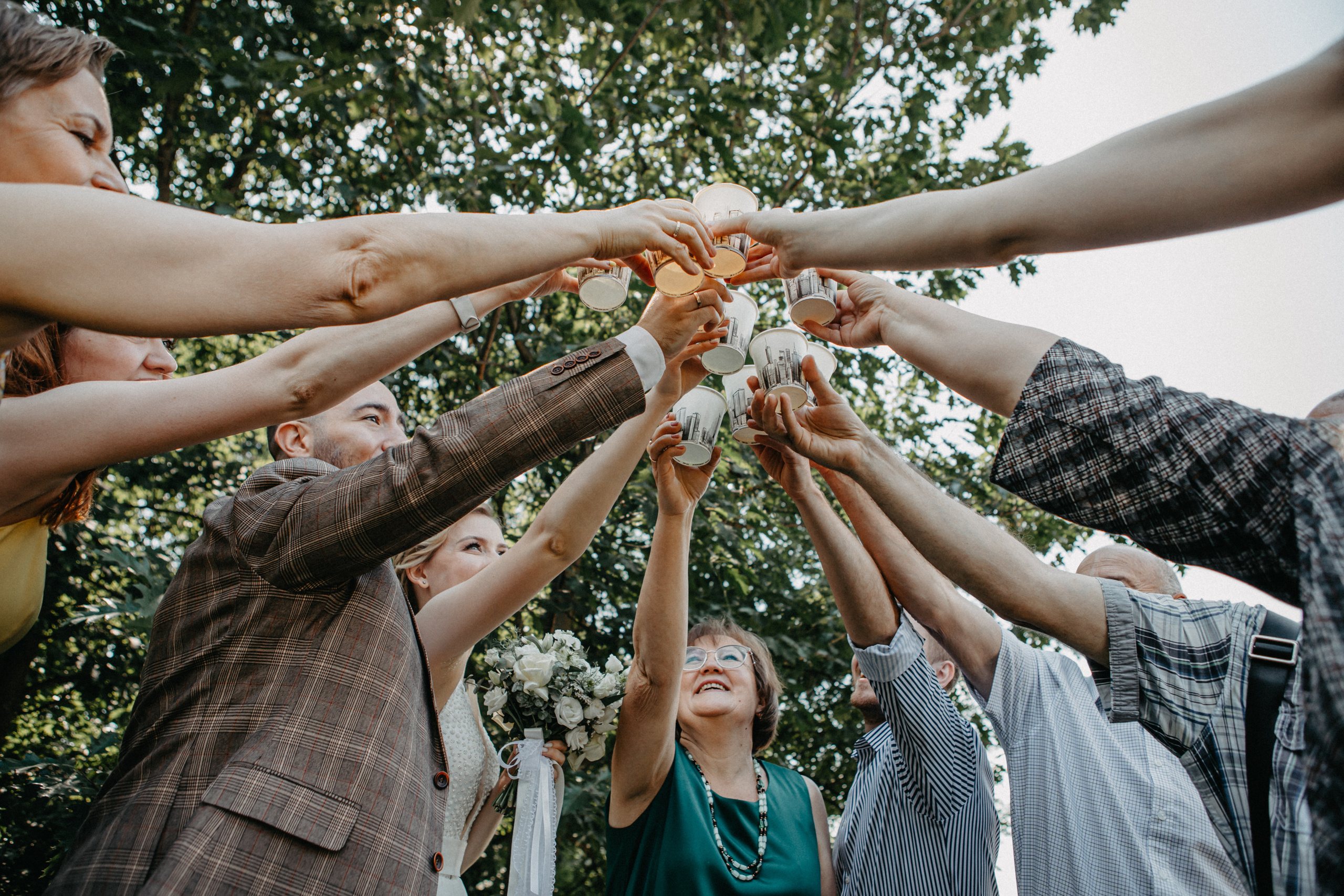 Свадебный фотограф Марина Белочкина. Свадебный фотограф Москва и другие города