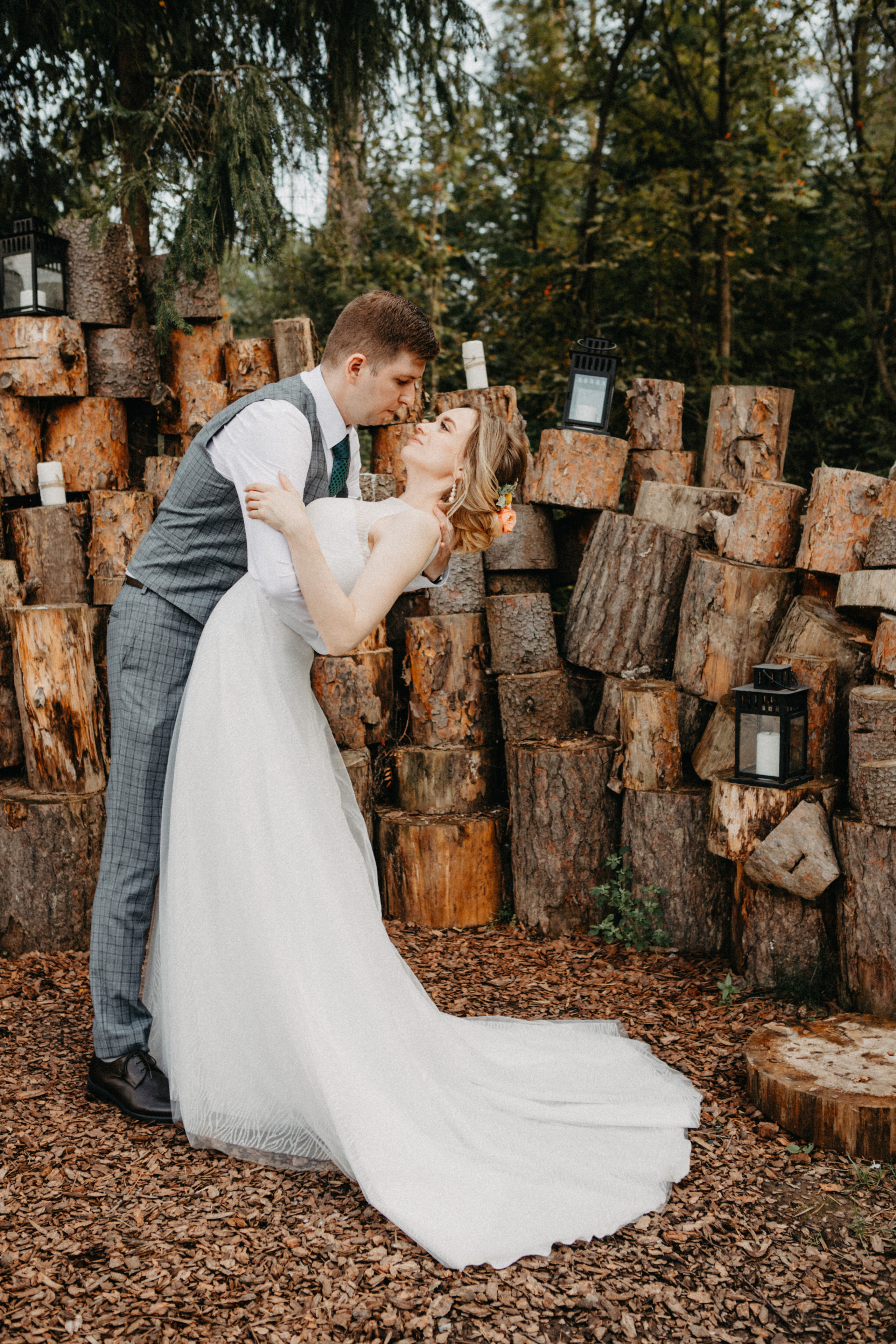 Анонс со свадьбы Евгении и Андрея. Свадебный фотограф Москва и другие города