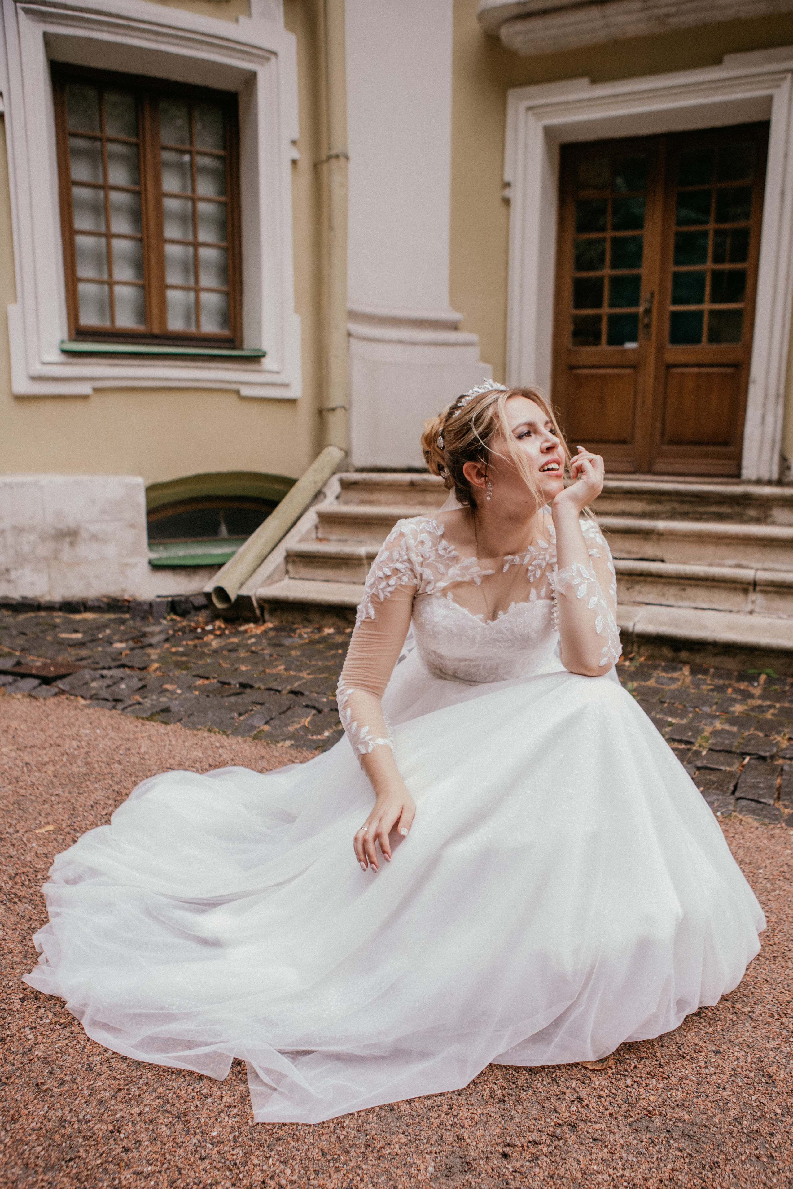 Анонс со свадьбы Натальи и Алексея. Свадебный фотограф Москва и другие города