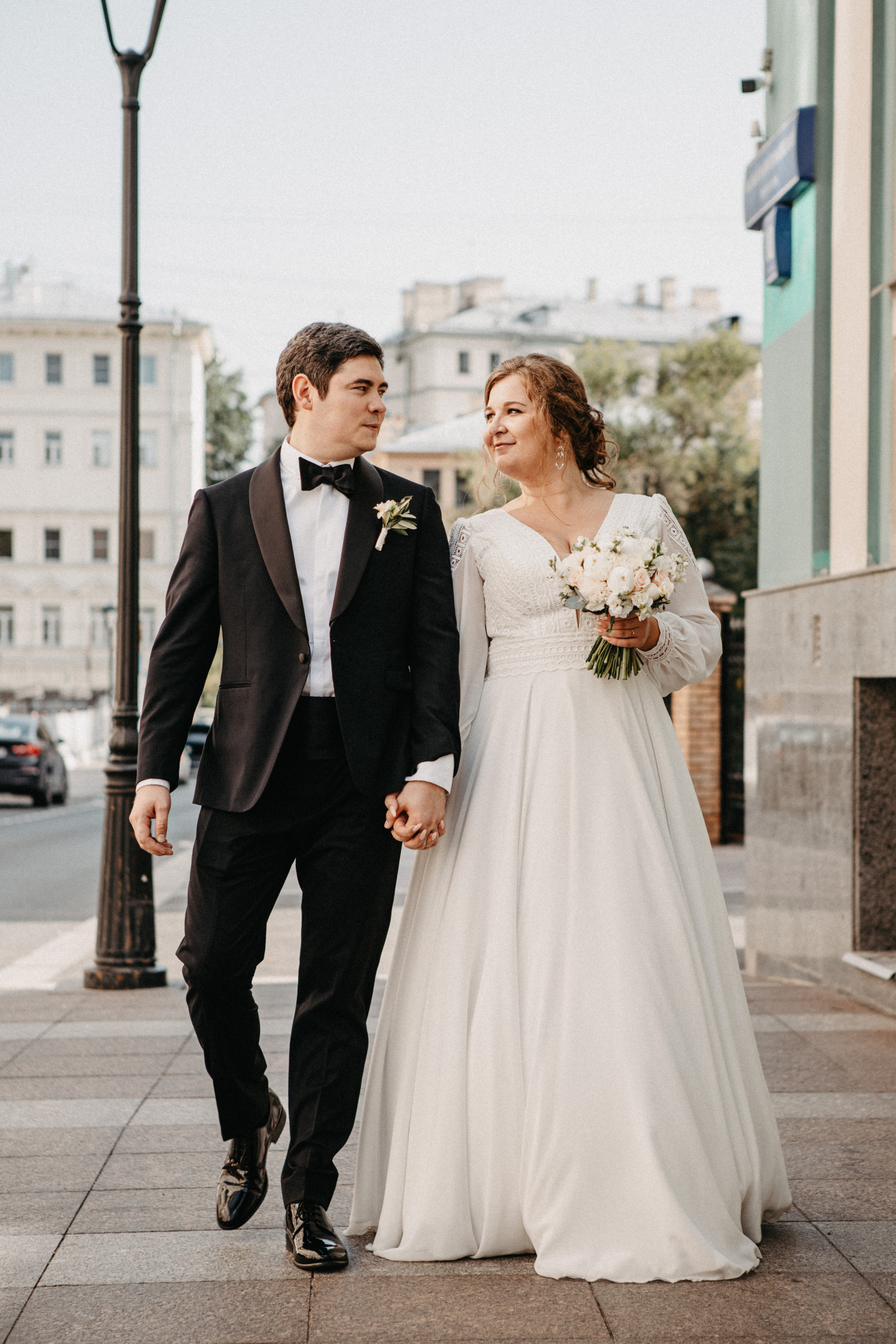 Анонс со свадьбы Ксении и Игоря. Свадебный фотограф Москва и другие города