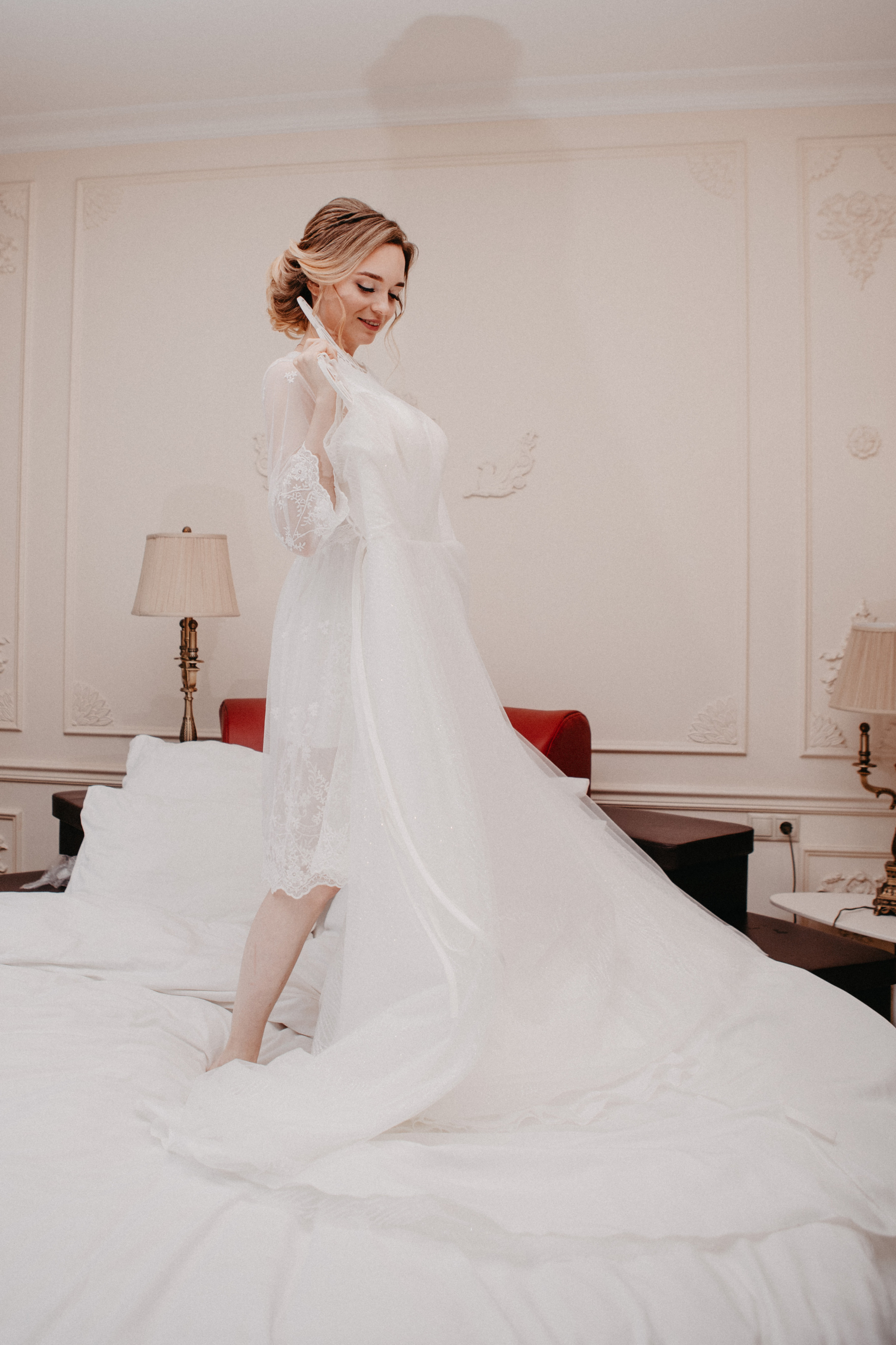 Анонс со свадьбы Евгении и Андрея. Свадебный фотограф Москва и другие города