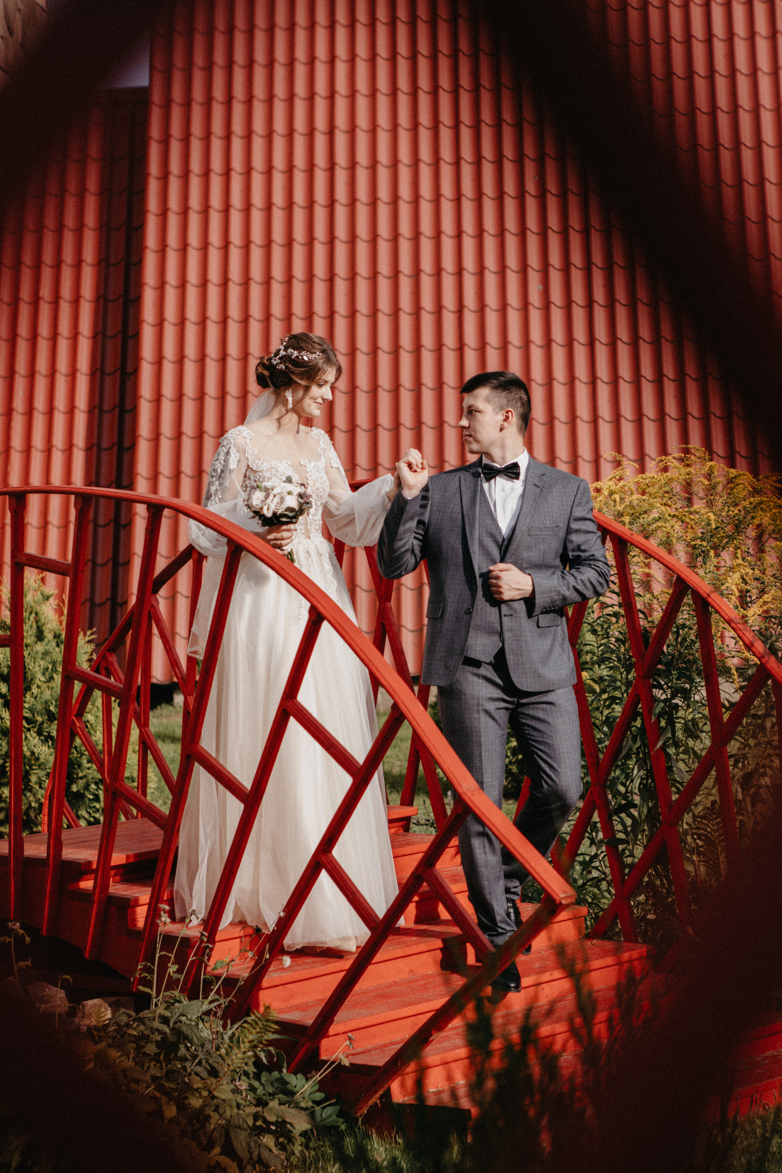 Анонс со свадьбы Анастасии и Кирилла. Свадебный фотограф Москва и другие города