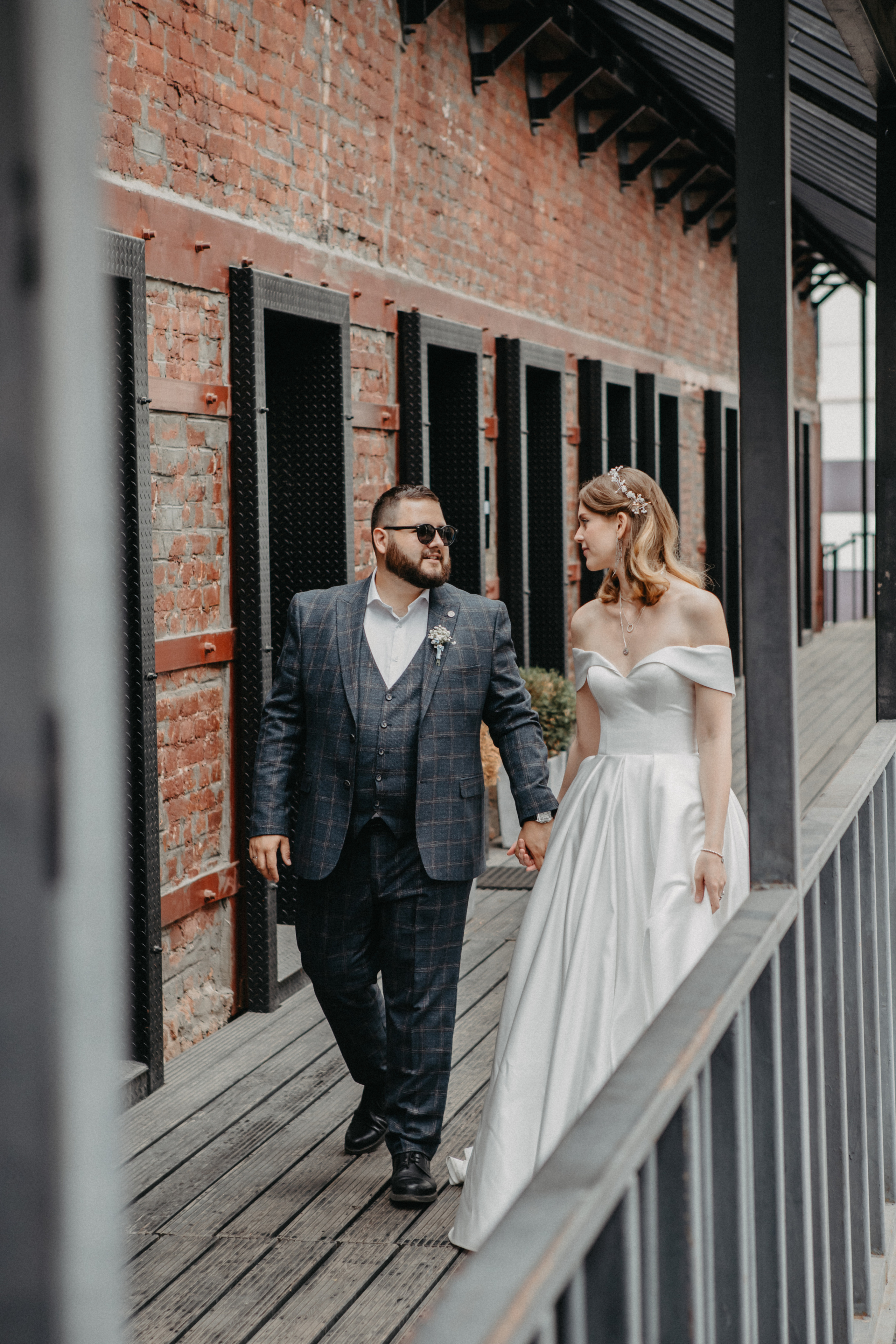 Анонс: свадебная фотосессия на ArtPlay. Свадебный фотограф Москва и другие города