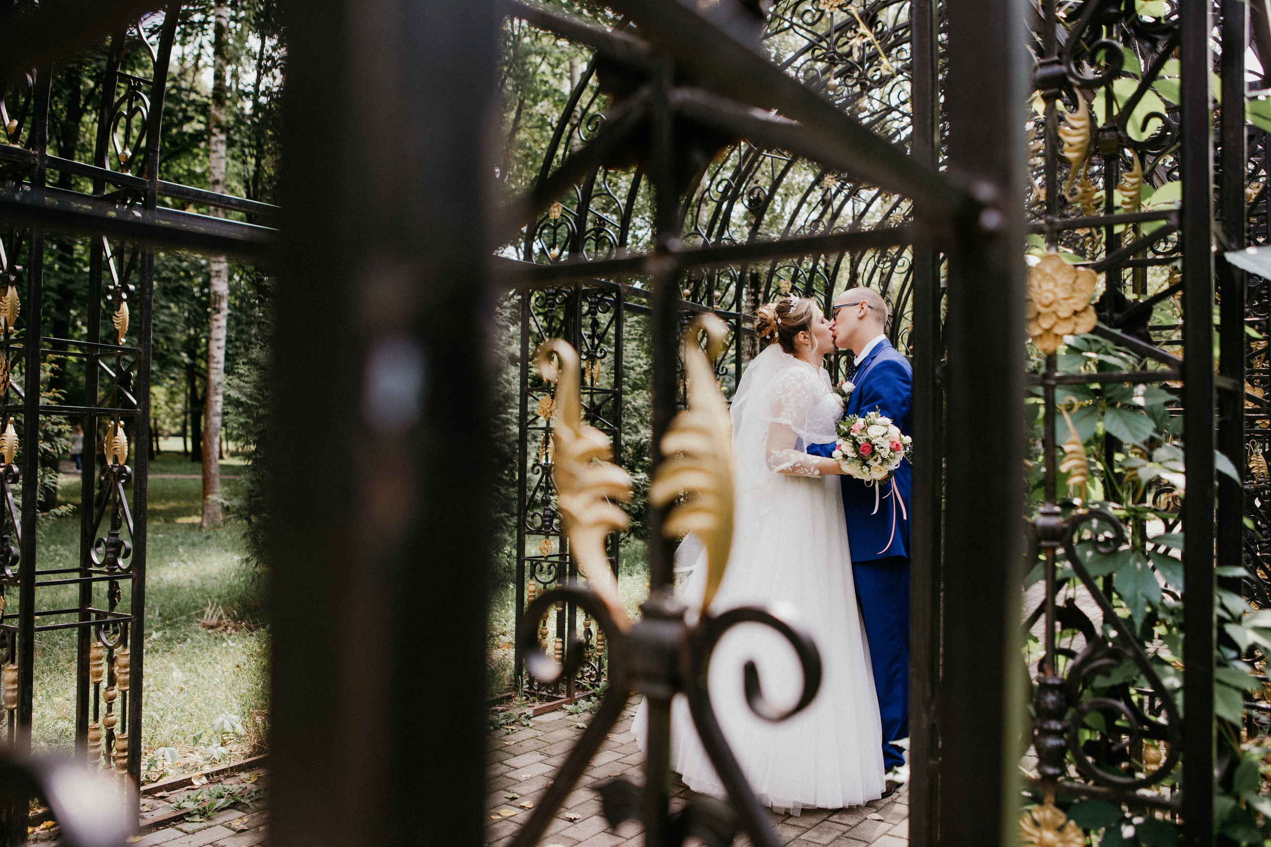 Анонс со свадьбы Натальи и Алексея. Свадебный фотограф Москва и другие города