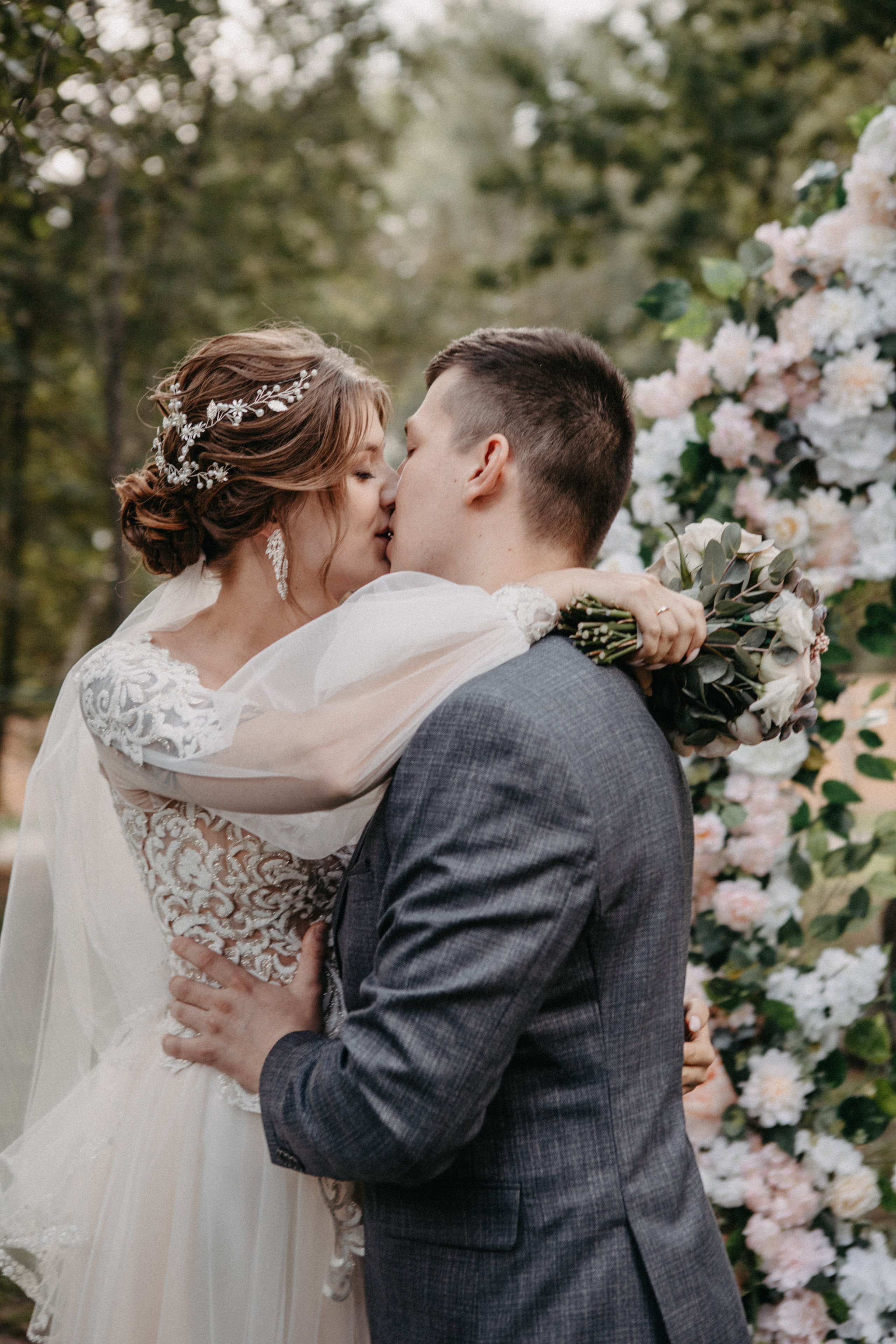 Анонс со свадьбы Анастасии и Кирилла. Свадебный фотограф Москва и другие города