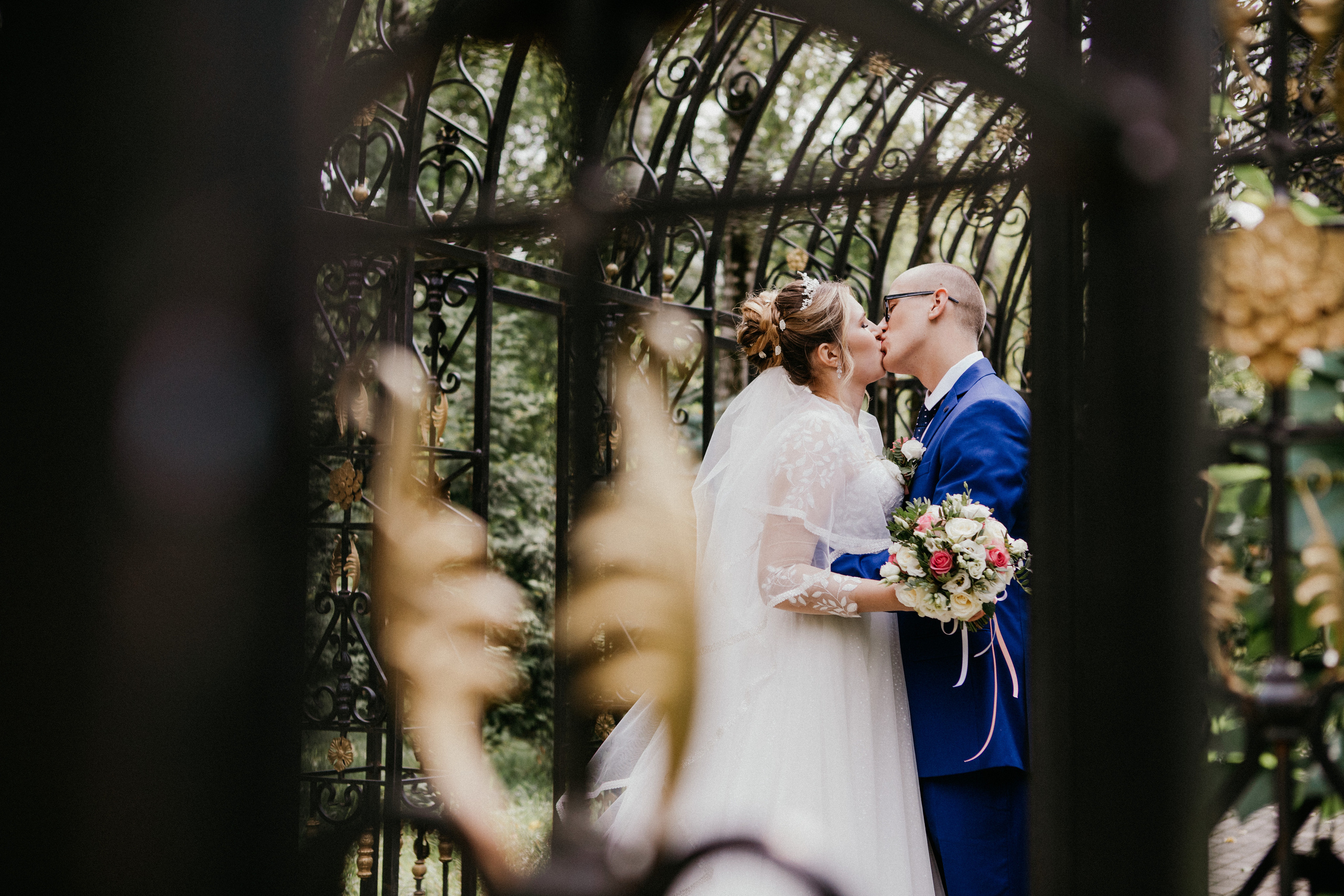 Анонс со свадьбы Натальи и Алексея. Свадебный фотограф Москва и другие города