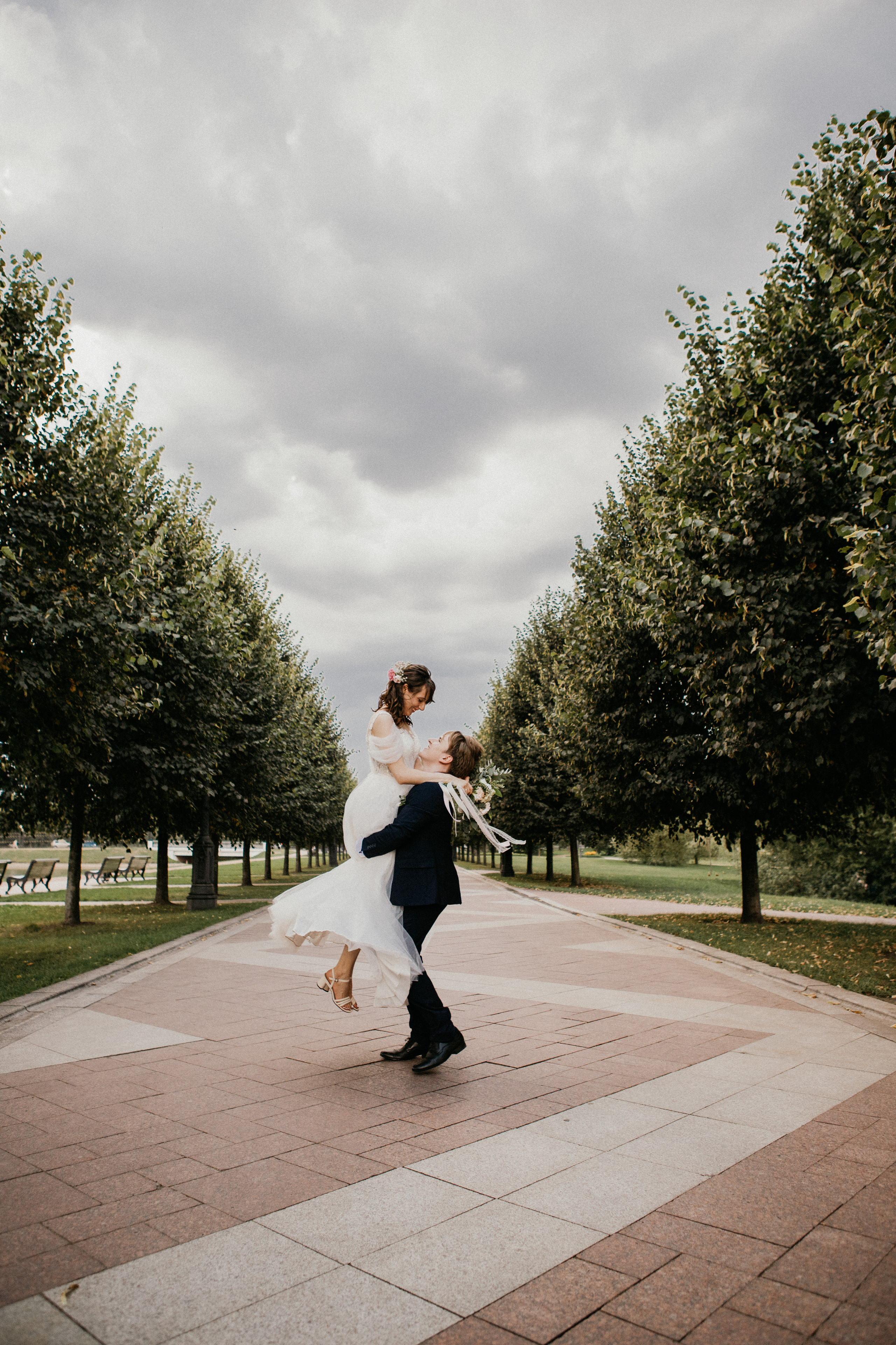 Анонс со свадьбы Златы и Георгия. Свадебный фотограф Москва и другие города