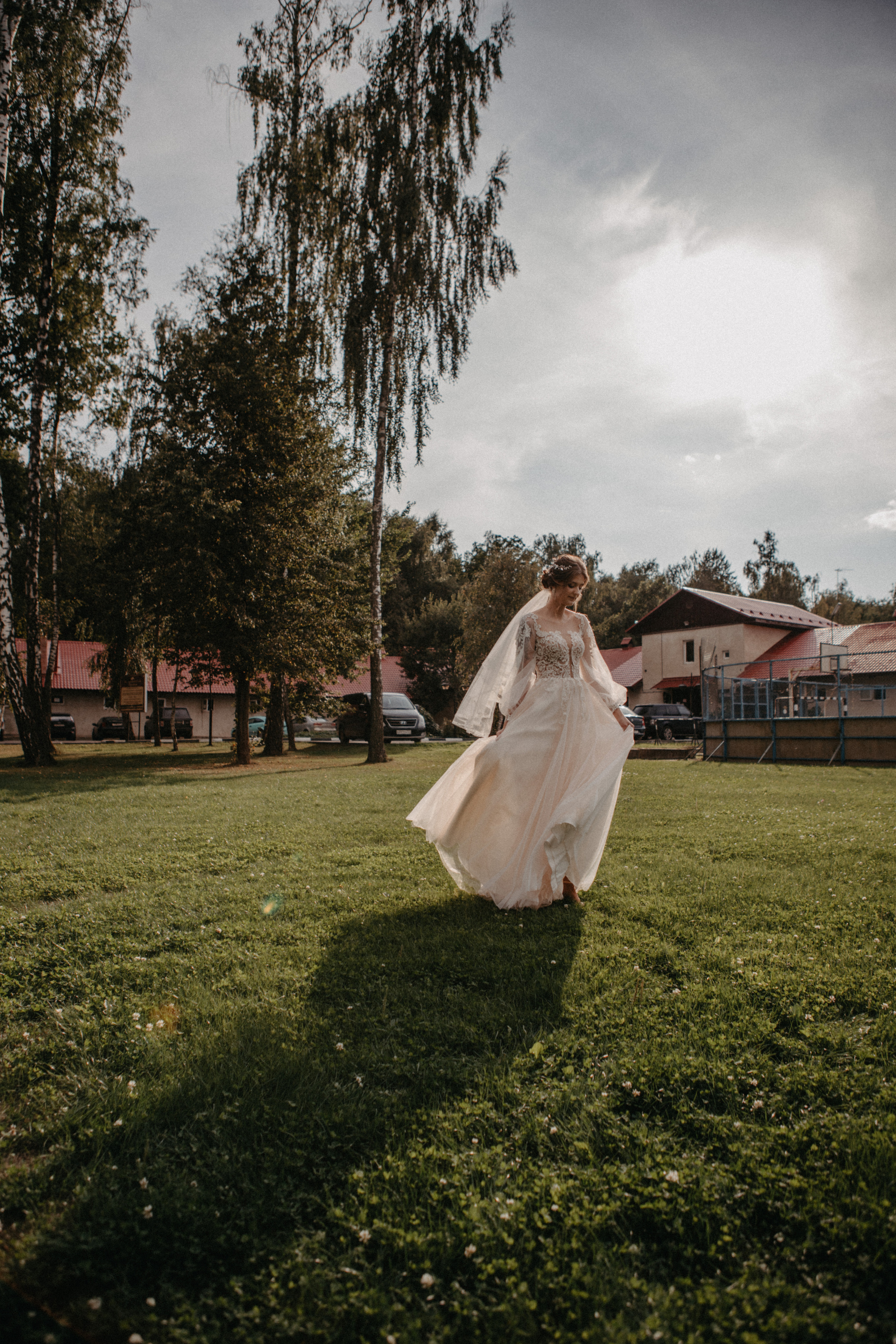 Анонс со свадьбы Анастасии и Кирилла. Свадебный фотограф Москва и другие города