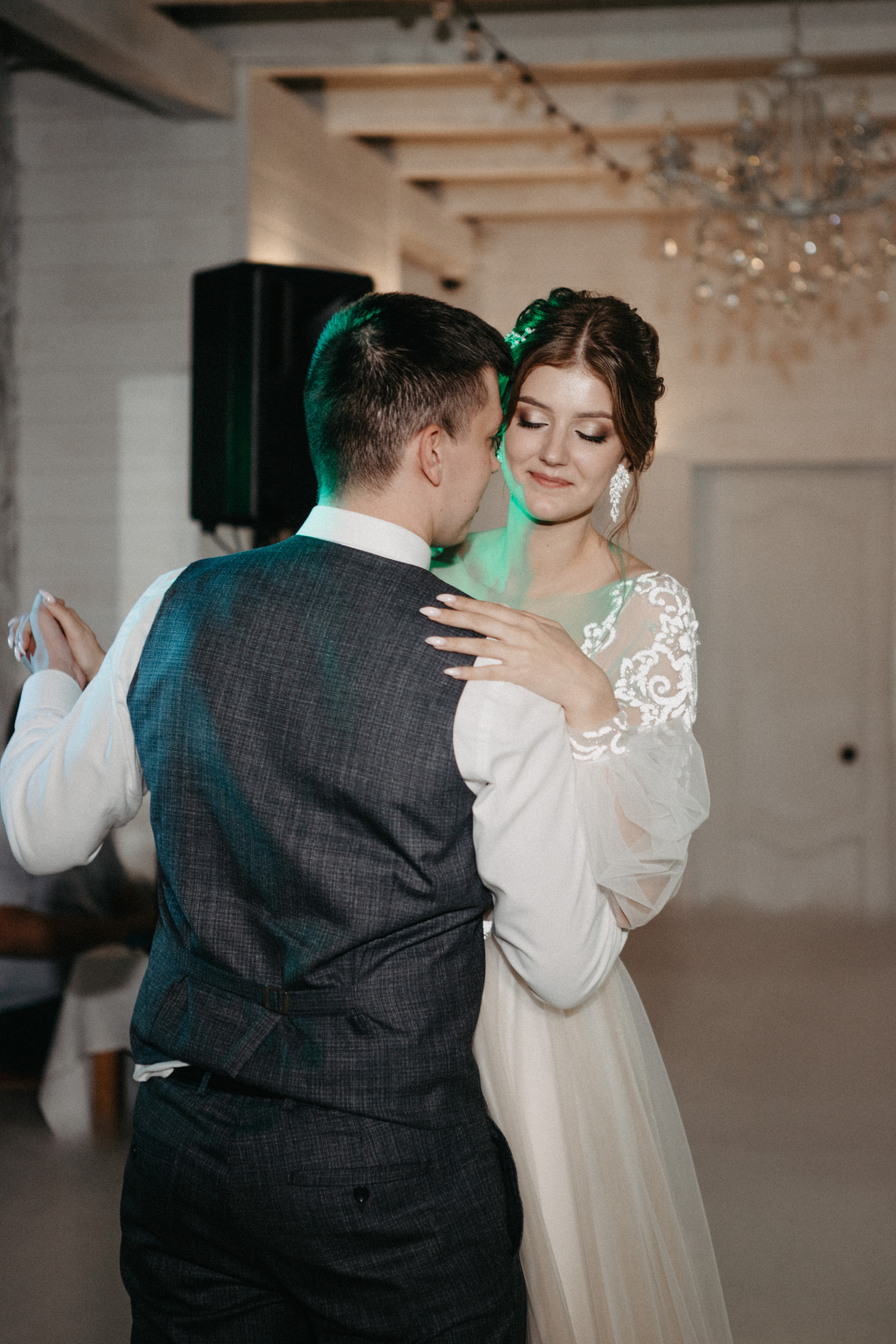 Анонс со свадьбы Анастасии и Кирилла. Свадебный фотограф Москва и другие города