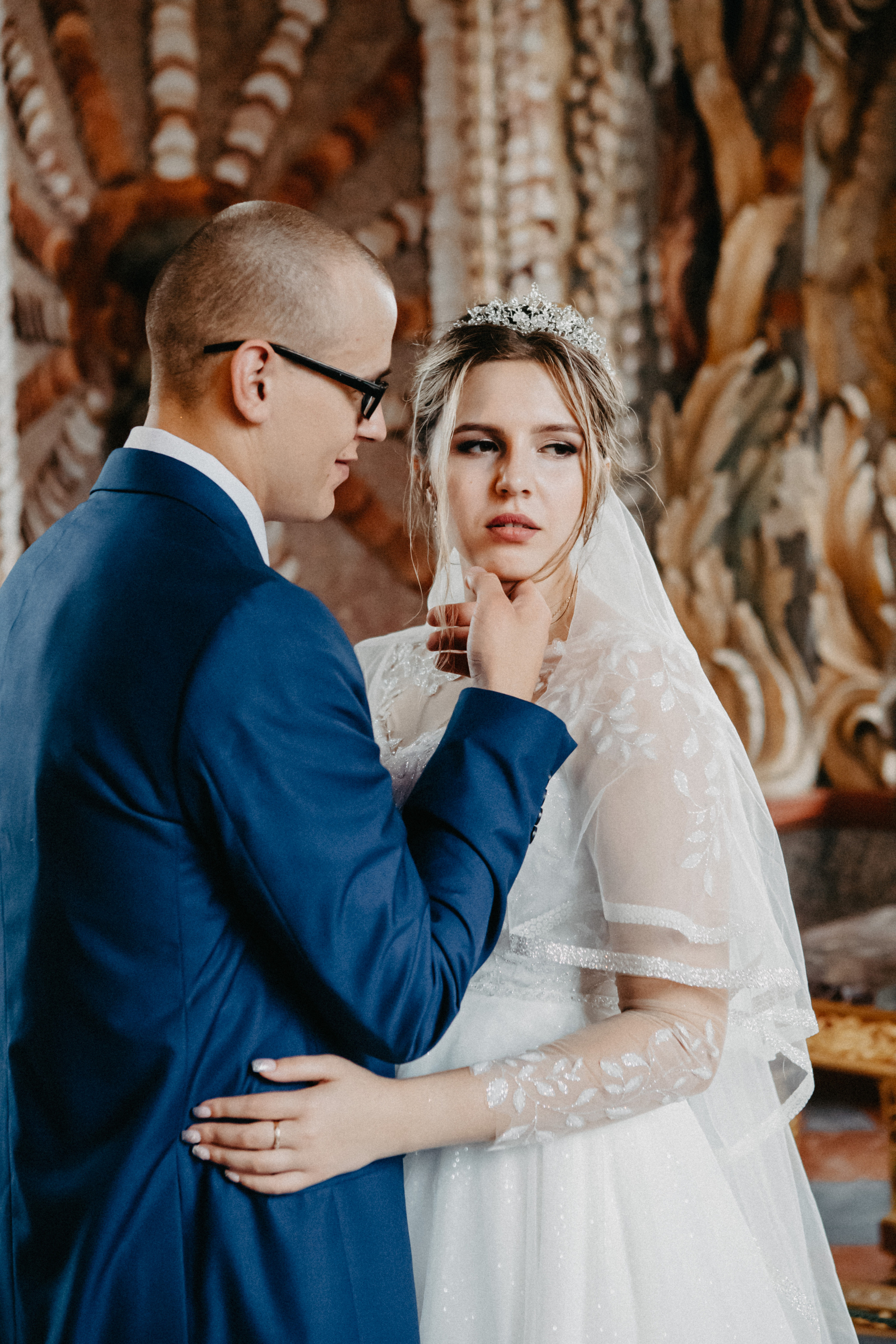 Анонс со свадьбы Натальи и Алексея. Свадебный фотограф Москва и другие города