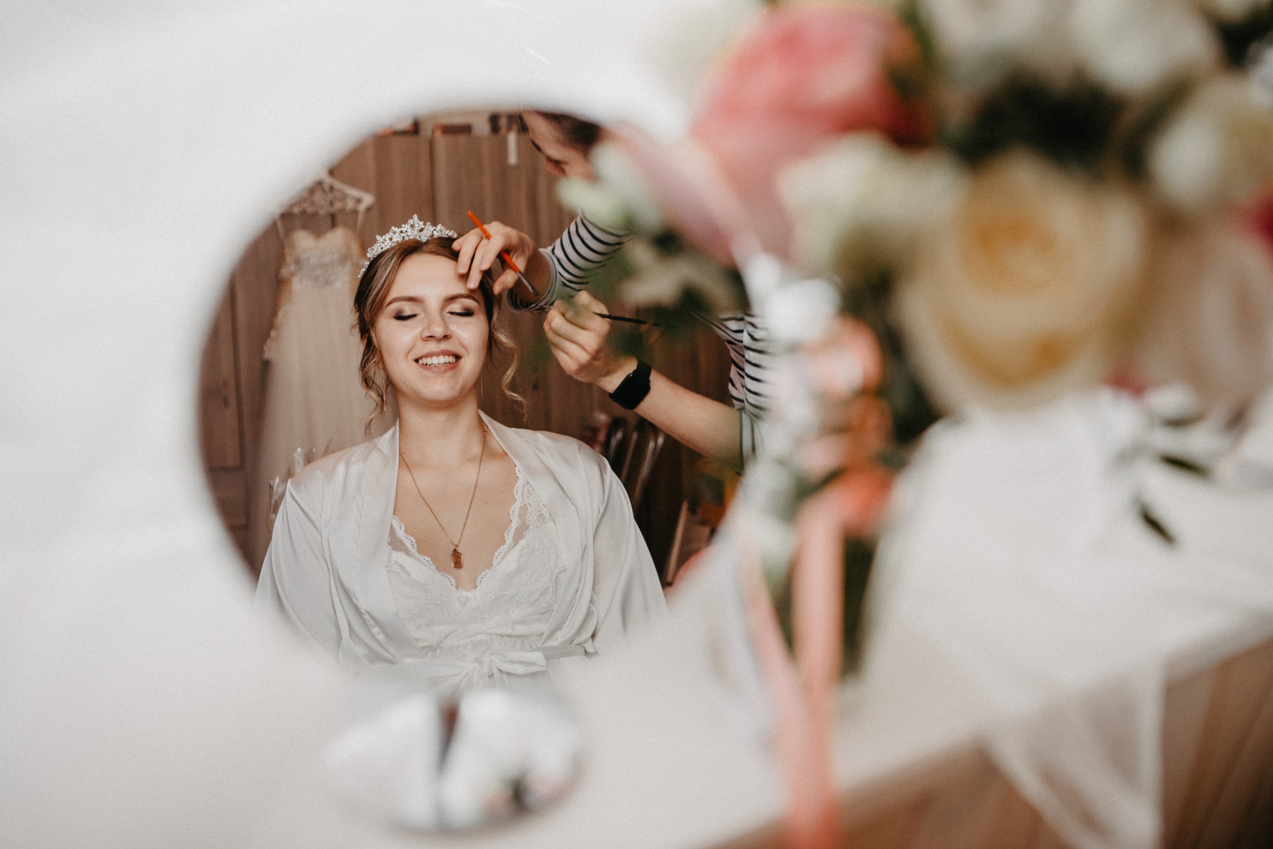 Анонс со свадьбы Натальи и Алексея. Свадебный фотограф Москва и другие города