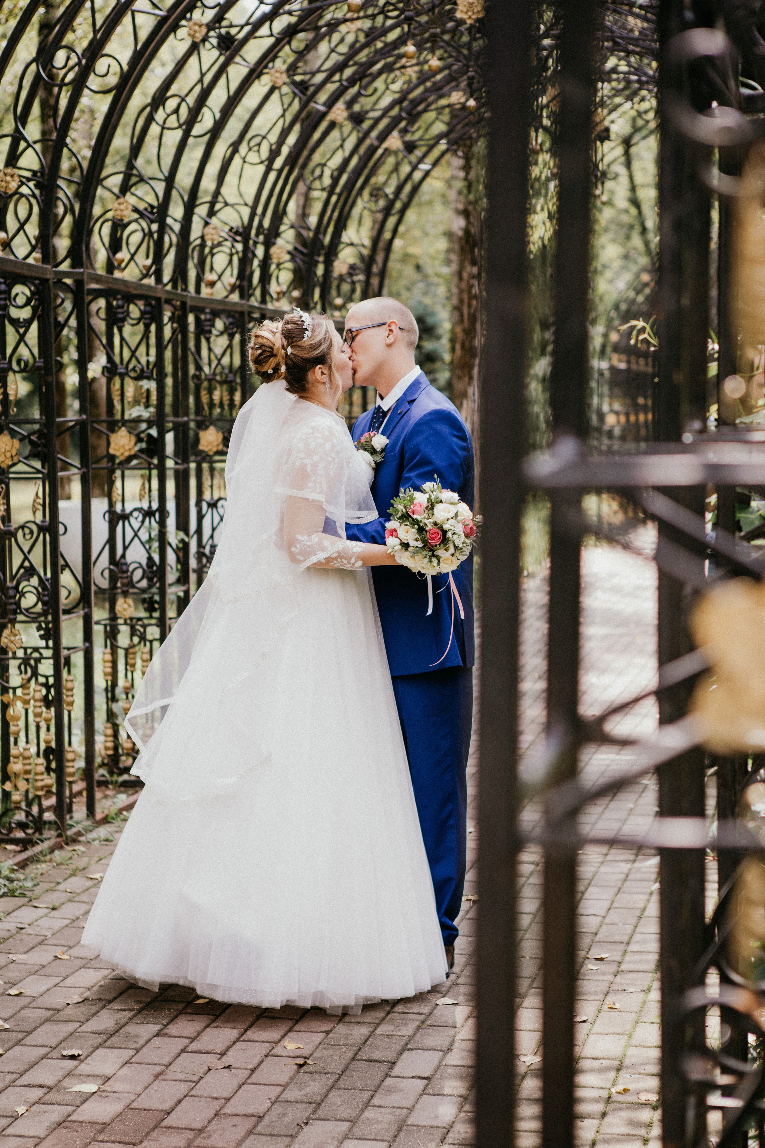 Анонс со свадьбы Натальи и Алексея. Свадебный фотограф Москва и другие города