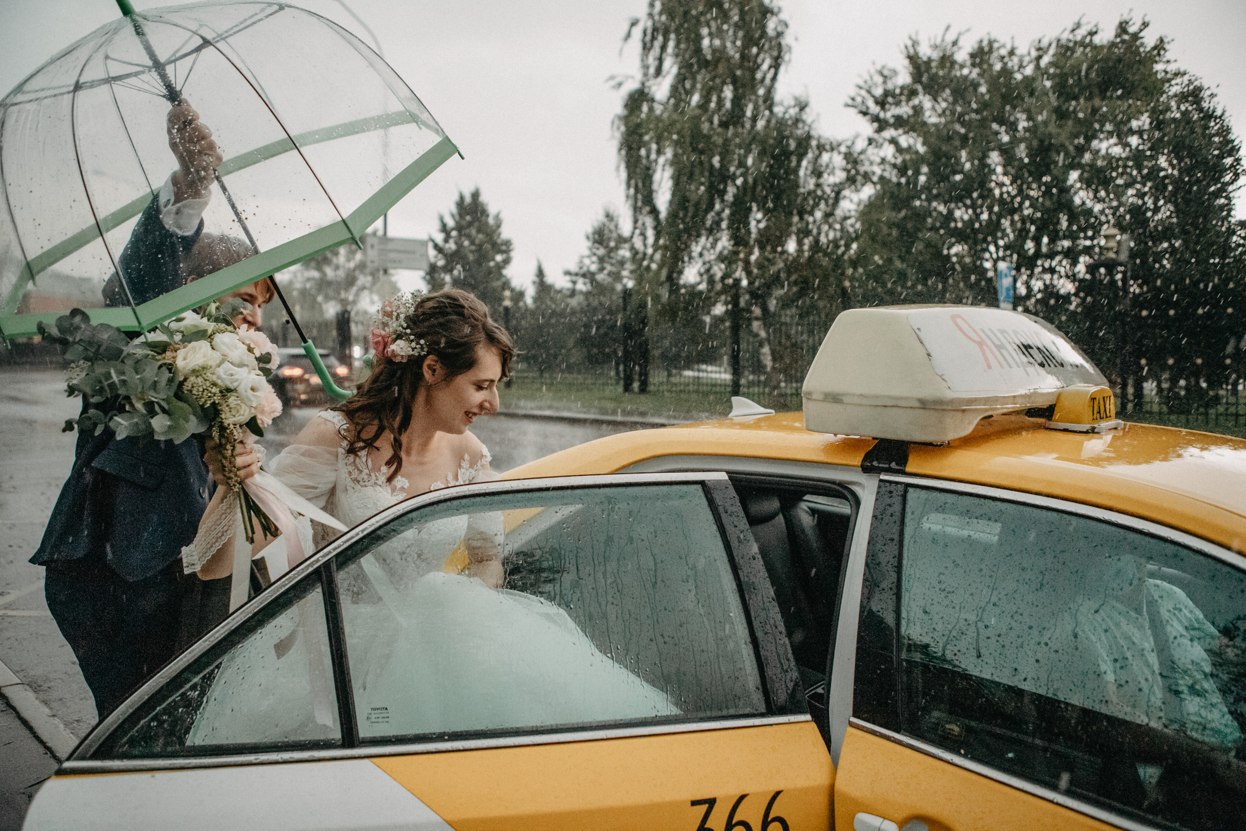 Анонс со свадьбы Златы и Георгия. Свадебный фотограф Москва и другие города