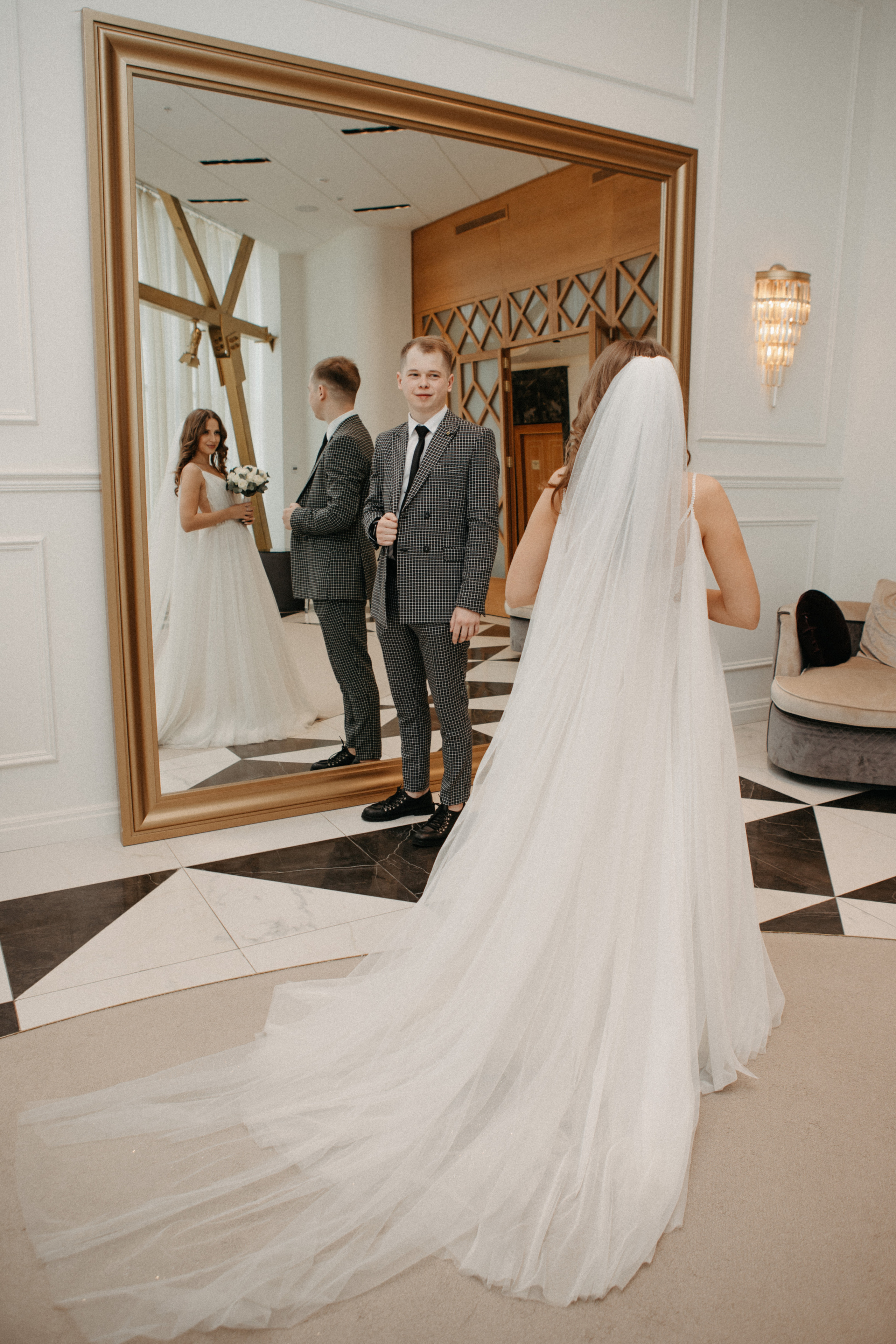 Анонс со свадьбы Оли и Виталика. Свадебный фотограф Москва и другие города