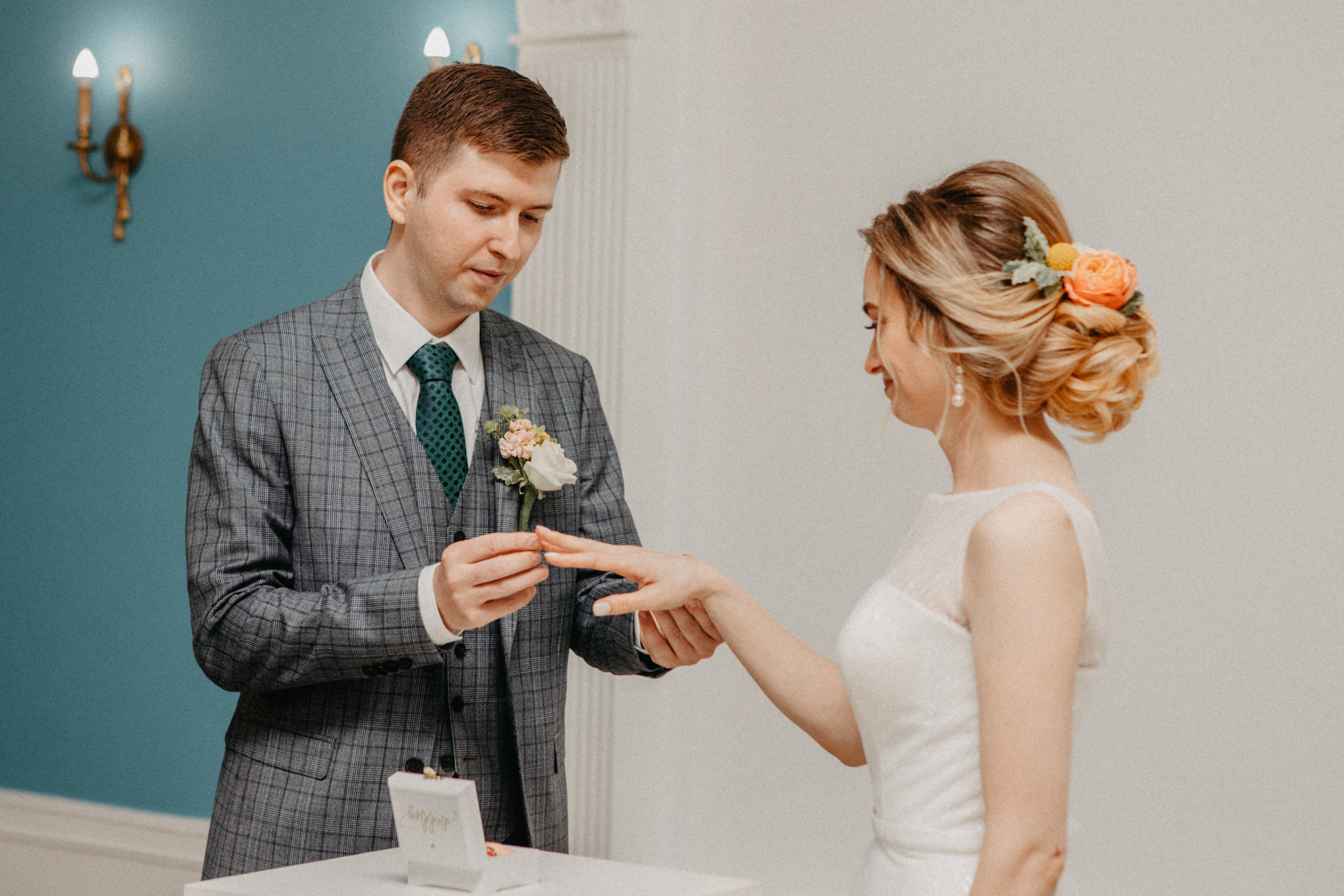 Анонс со свадьбы Евгении и Андрея. Свадебный фотограф Москва и другие города