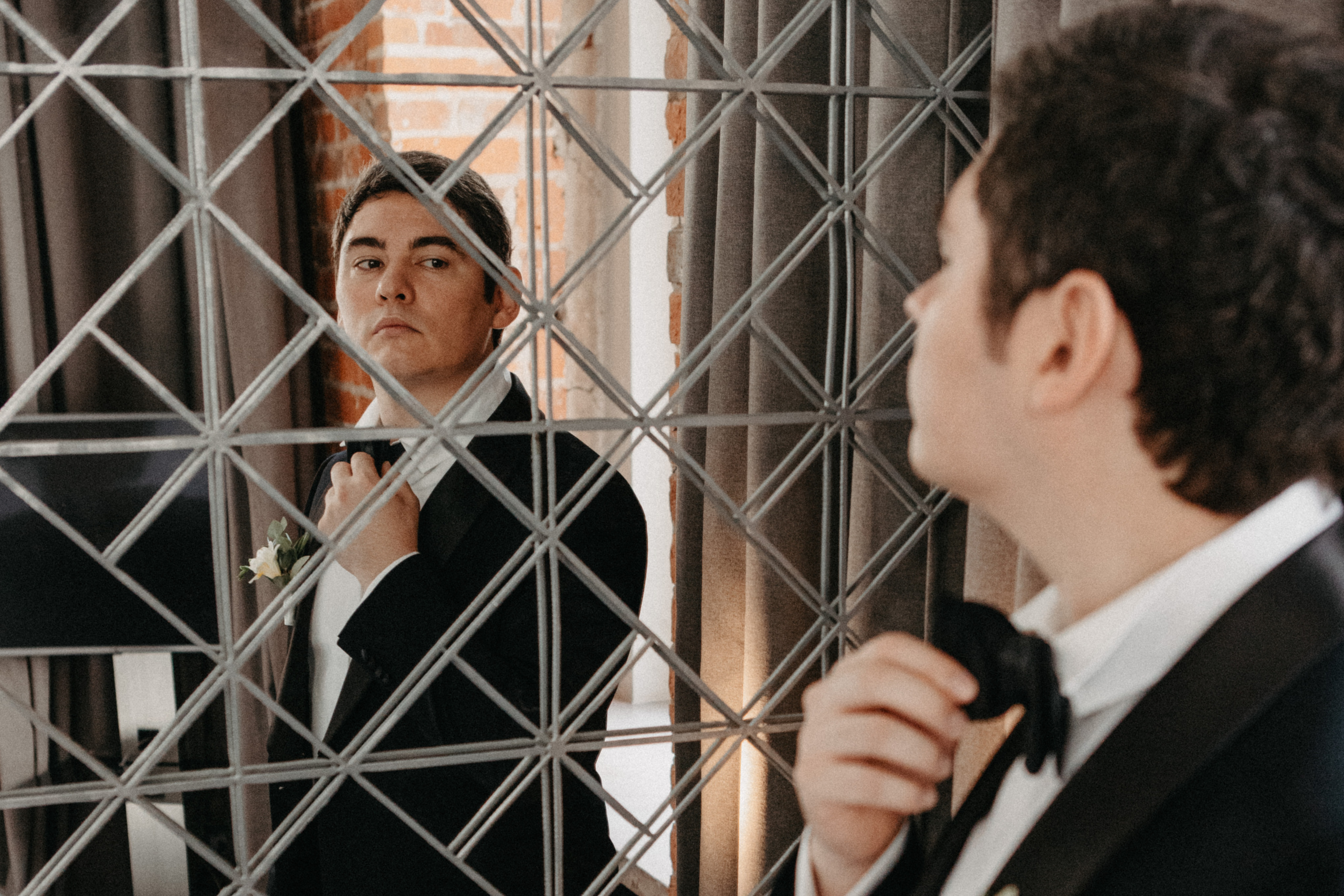 Анонс со свадьбы Ксении и Игоря. Свадебный фотограф Москва и другие города