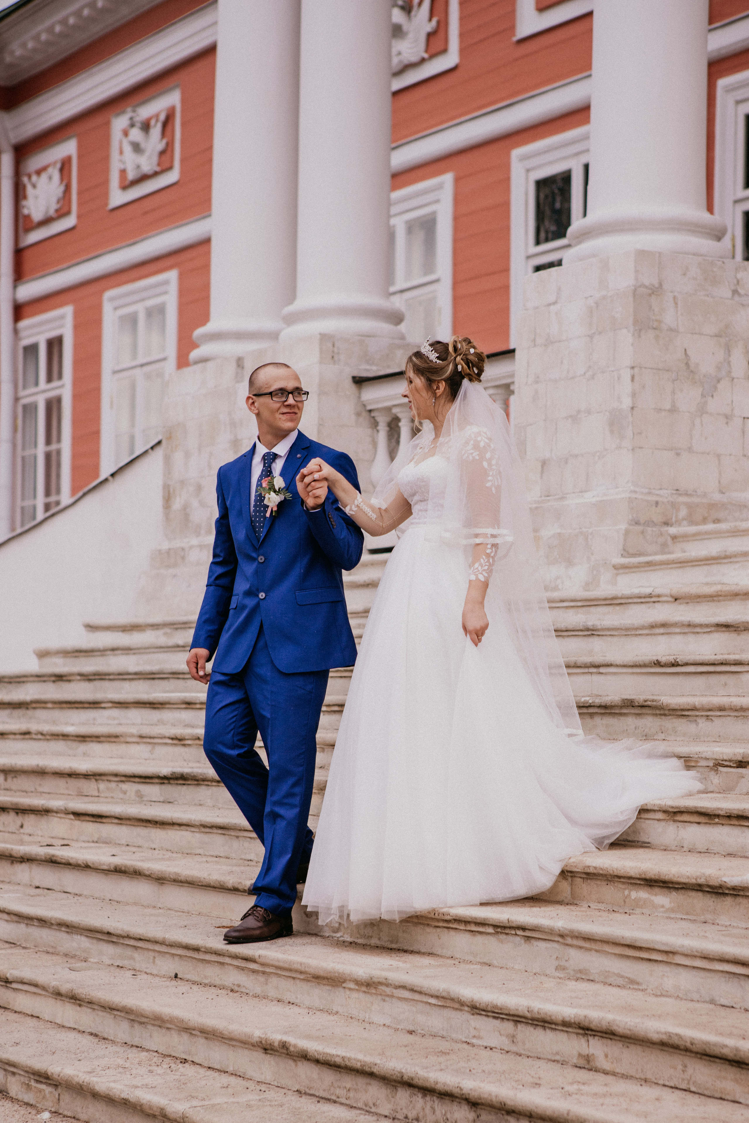 Анонс со свадьбы Натальи и Алексея. Свадебный фотограф Москва и другие города