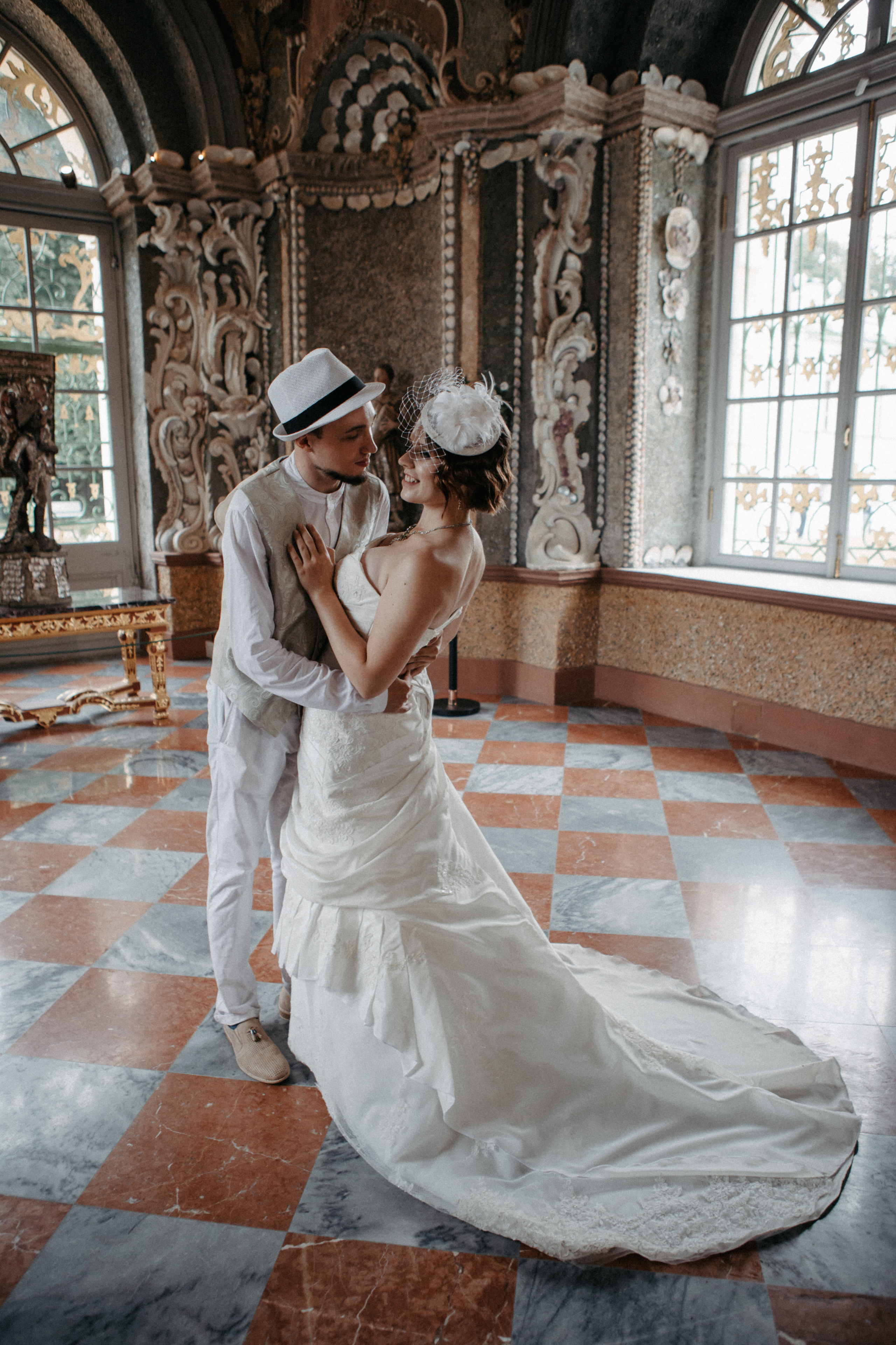 Анонс со свадьбы Татьяны и Константина. Свадебный фотограф Москва и другие города