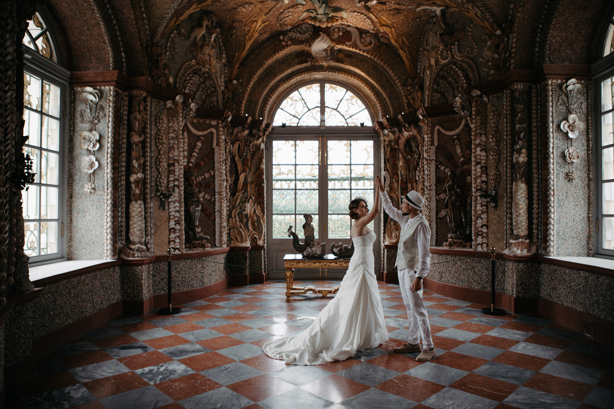 Анонс со свадьбы Татьяны и Константина. Свадебный фотограф Москва и другие города