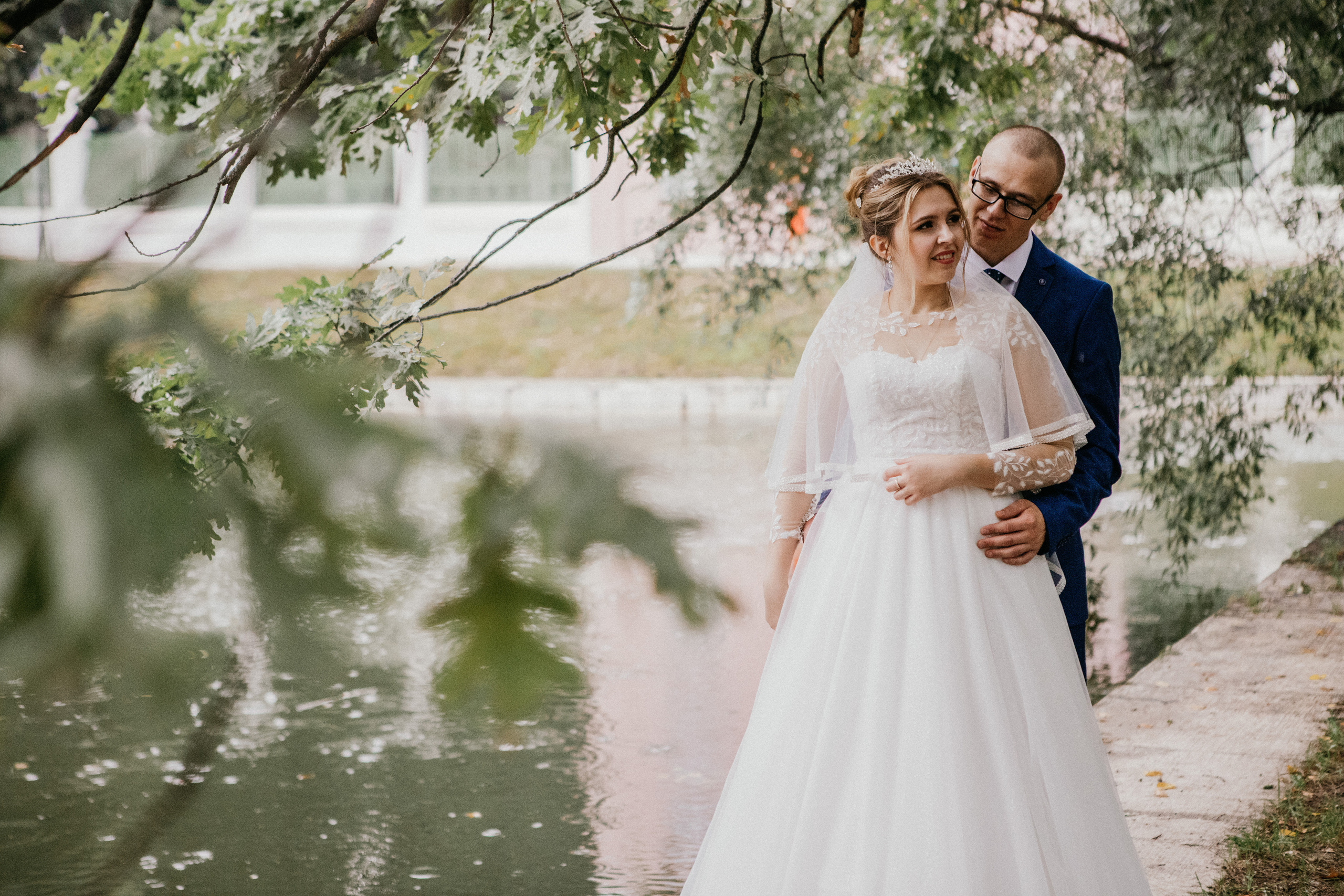 Анонс со свадьбы Натальи и Алексея. Свадебный фотограф Москва и другие города