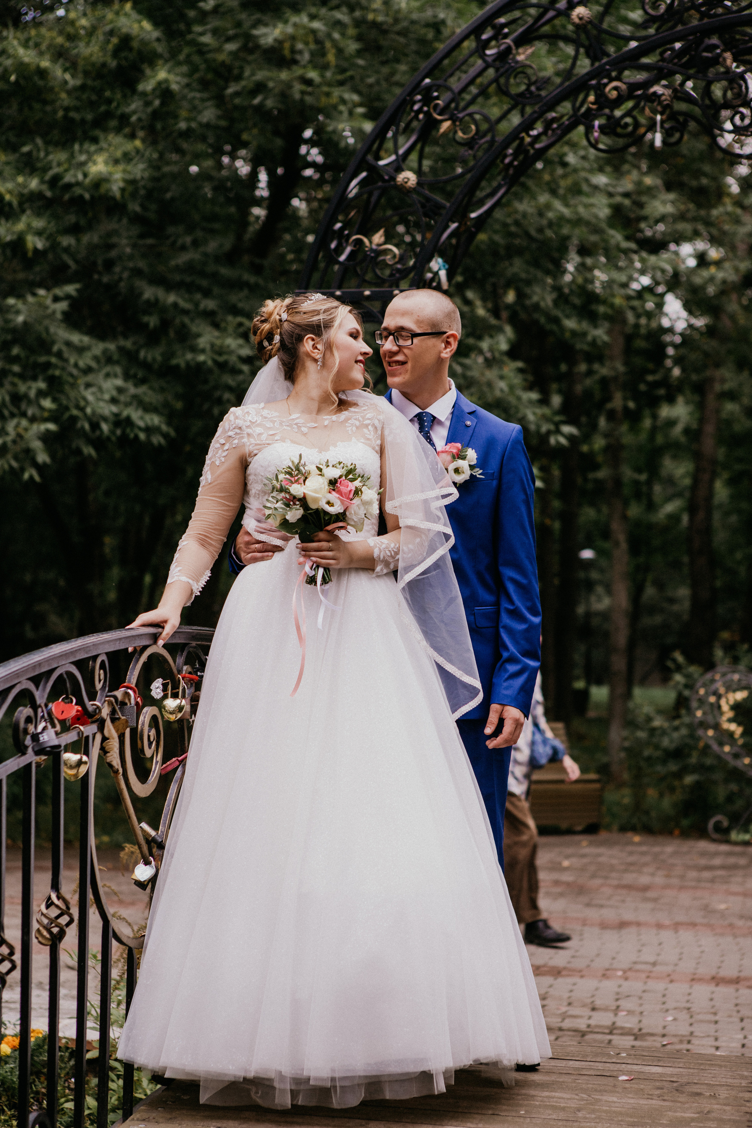 Анонс со свадьбы Натальи и Алексея. Свадебный фотограф Москва и другие города