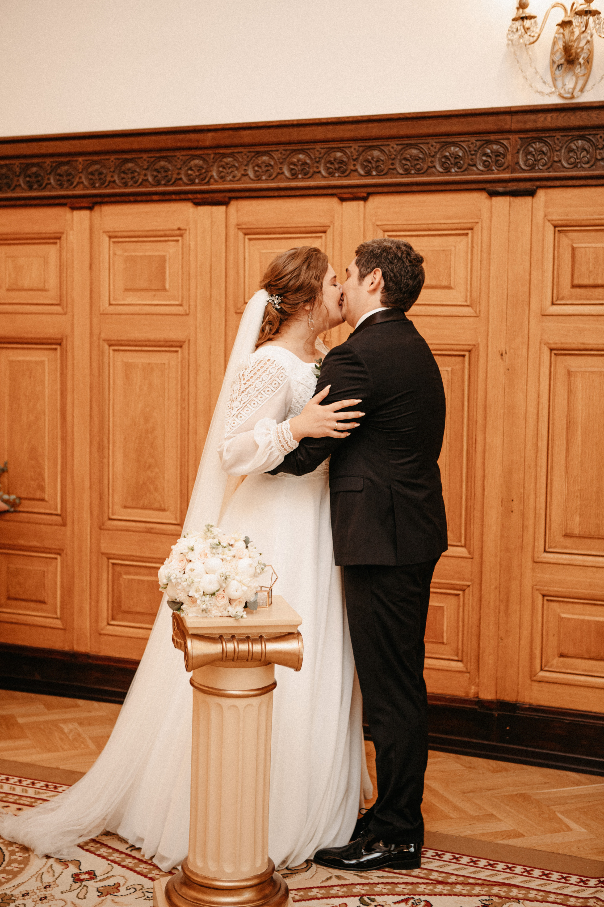 Анонс со свадьбы Ксении и Игоря. Свадебный фотограф Москва и другие города