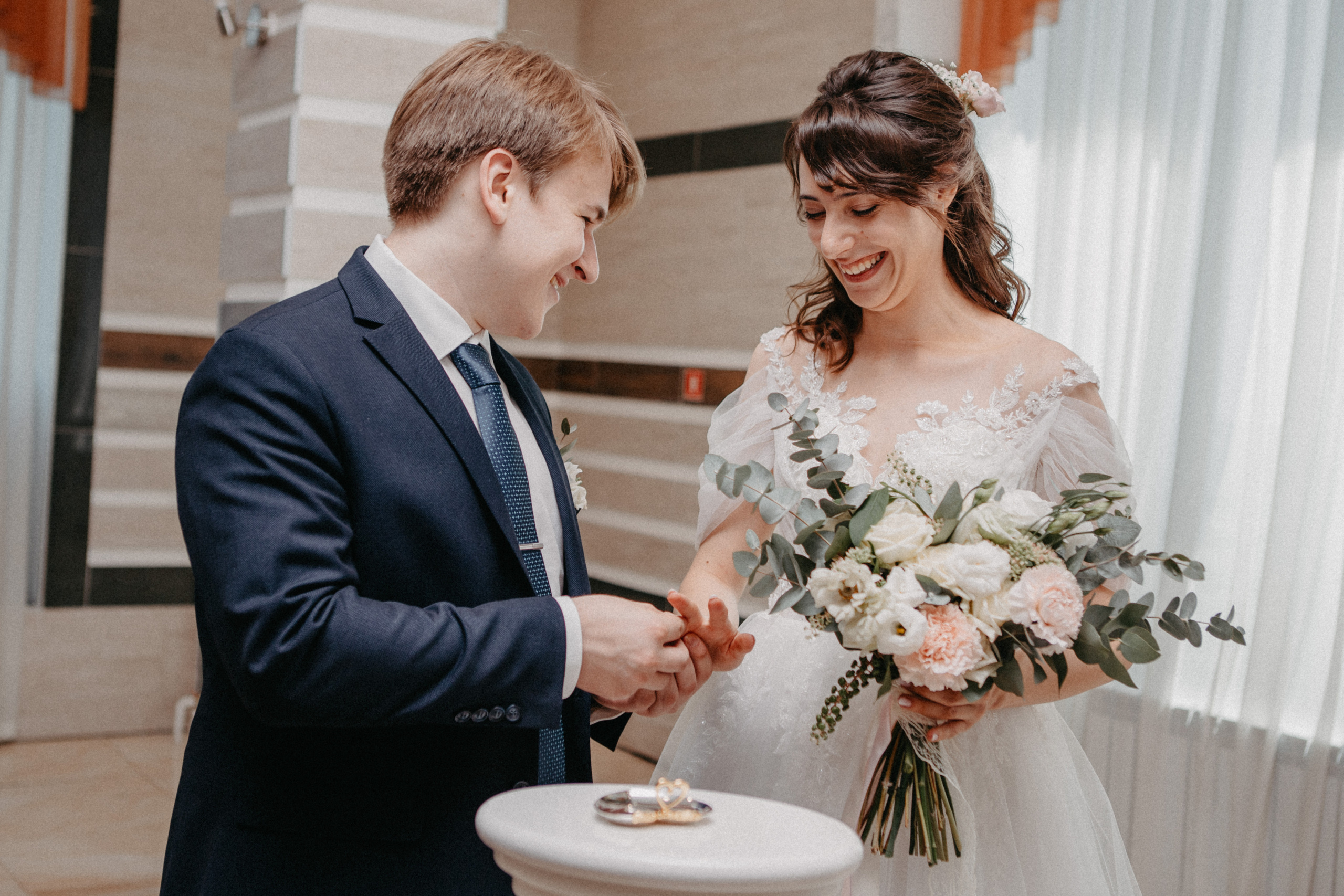 Анонс со свадьбы Златы и Георгия. Свадебный фотограф Москва и другие города