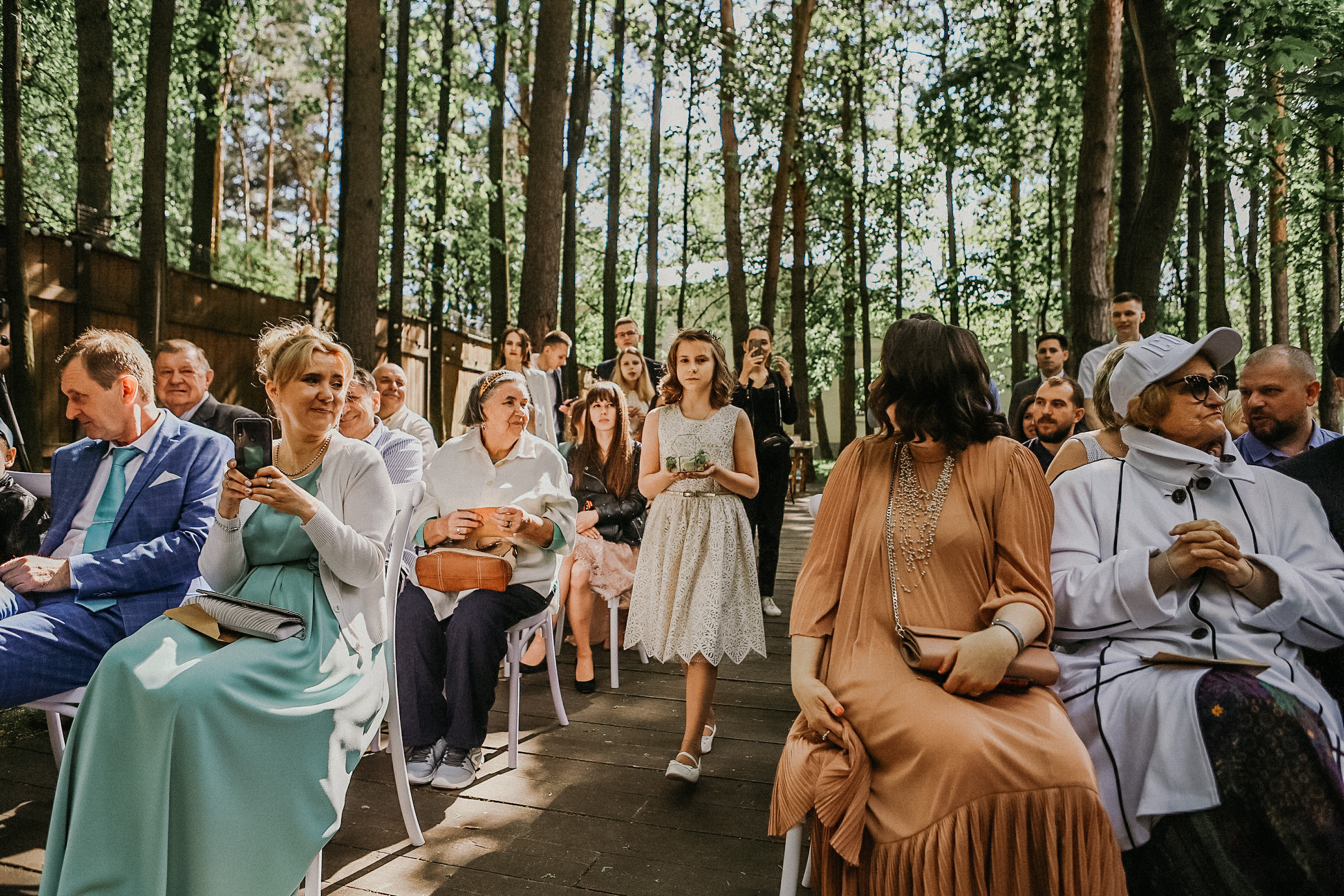 Анонс со свадьбы Марины и Максима. Свадебный фотограф Москва и другие города