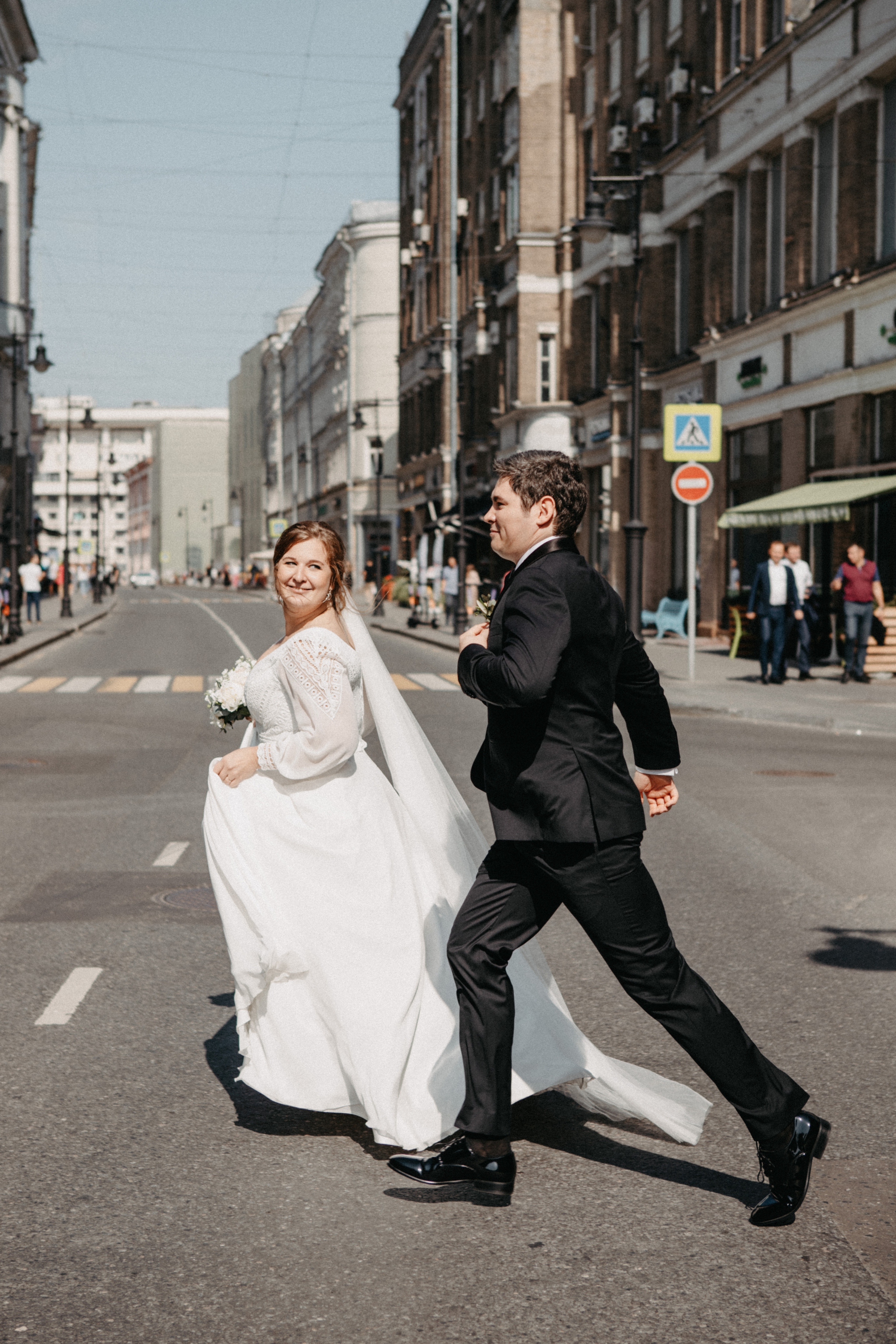 Анонс со свадьбы Ксении и Игоря. Свадебный фотограф Москва и другие города