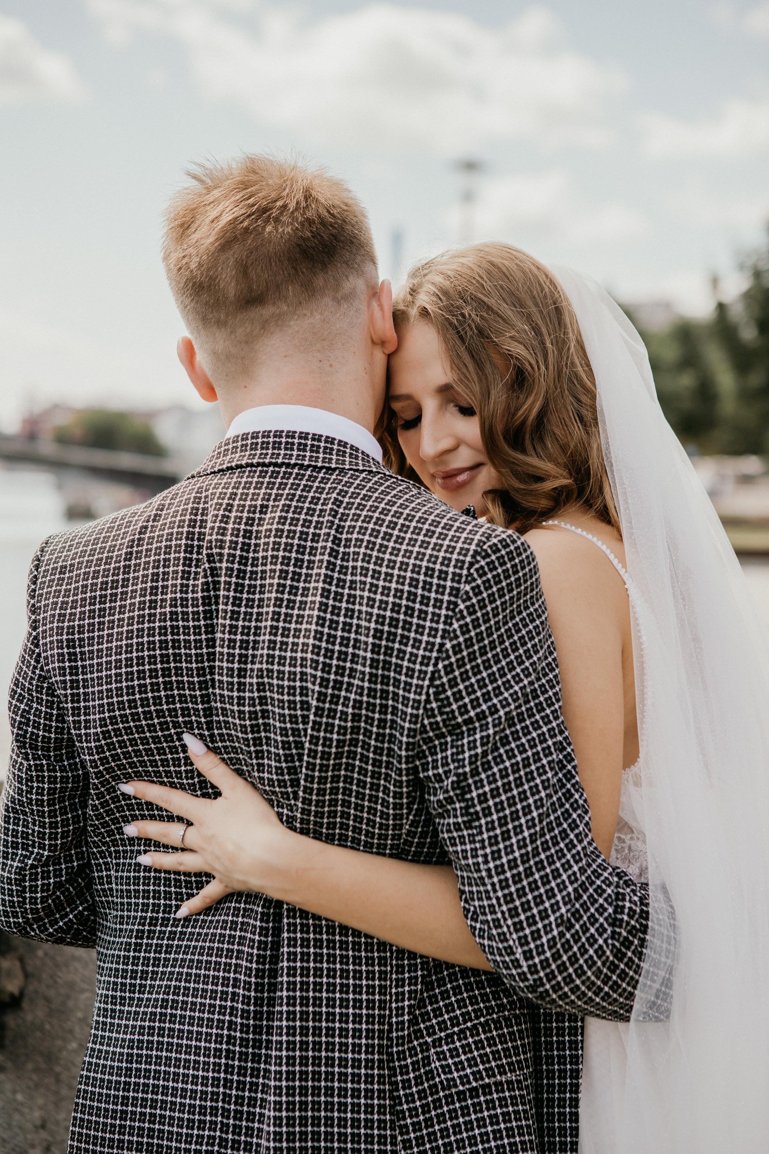 Анонс со свадьбы Оли и Виталика. Свадебный фотограф Москва и другие города