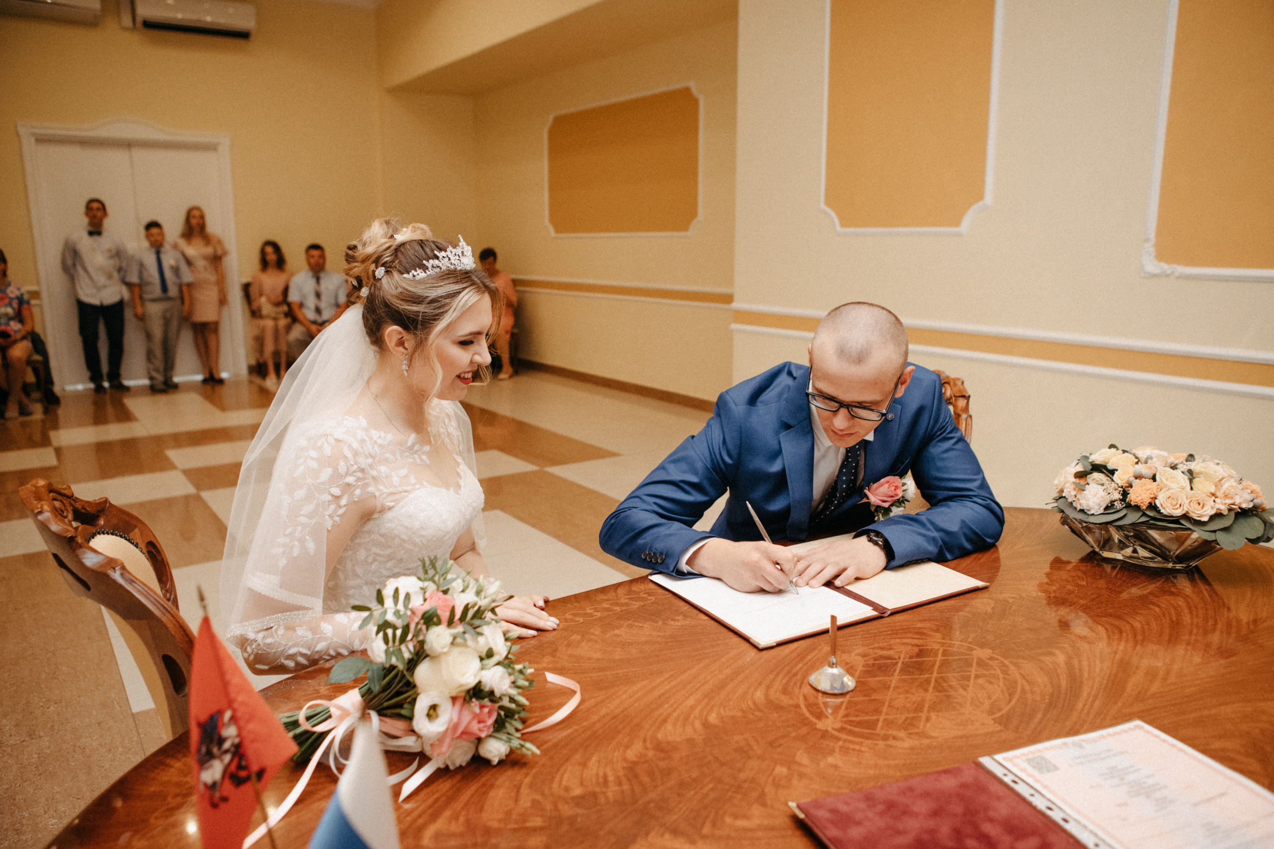 Анонс со свадьбы Натальи и Алексея. Свадебный фотограф Москва и другие города