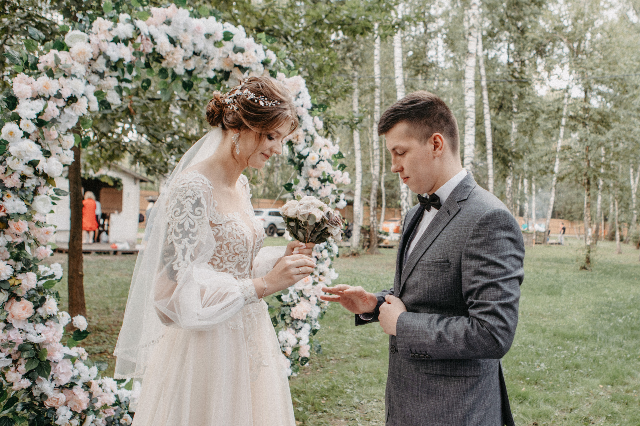 Анонс со свадьбы Анастасии и Кирилла. Свадебный фотограф Москва и другие города