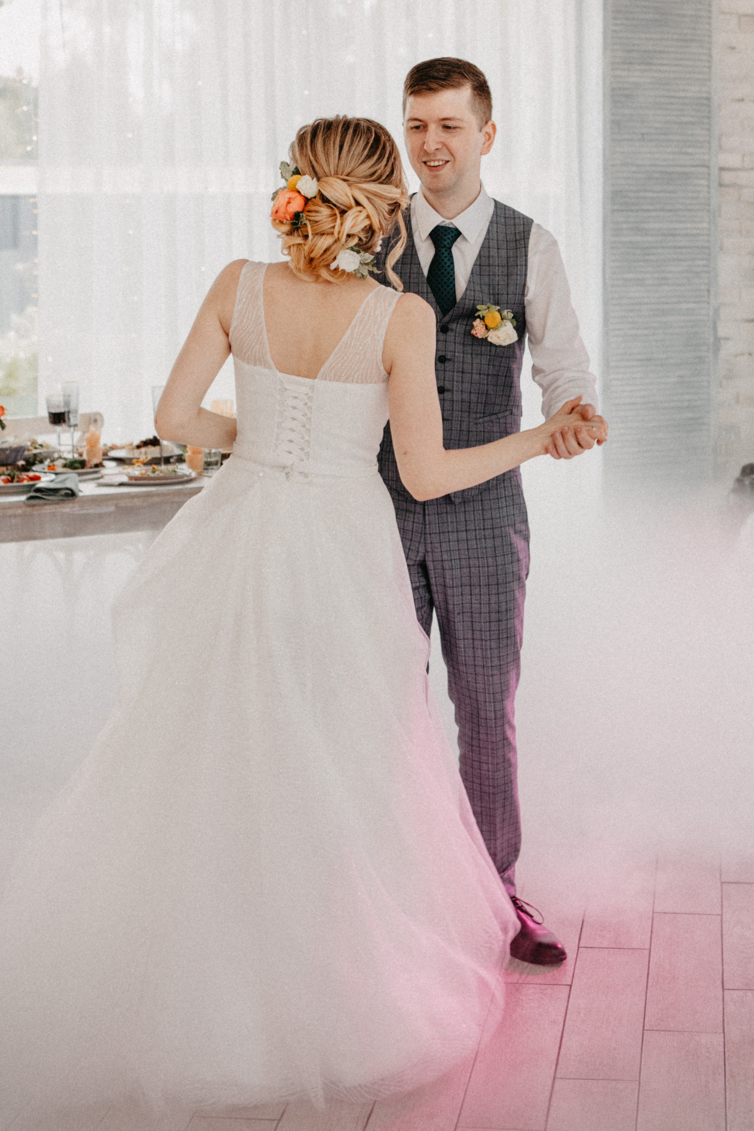 Анонс со свадьбы Евгении и Андрея. Свадебный фотограф Москва и другие города