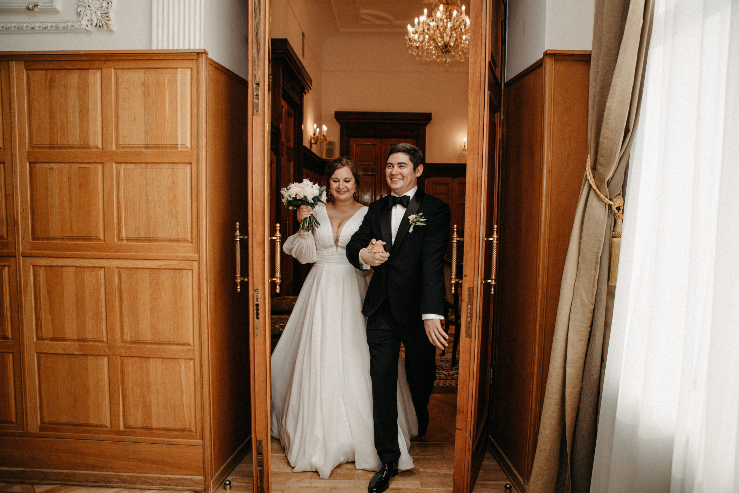 Анонс со свадьбы Ксении и Игоря. Свадебный фотограф Москва и другие города