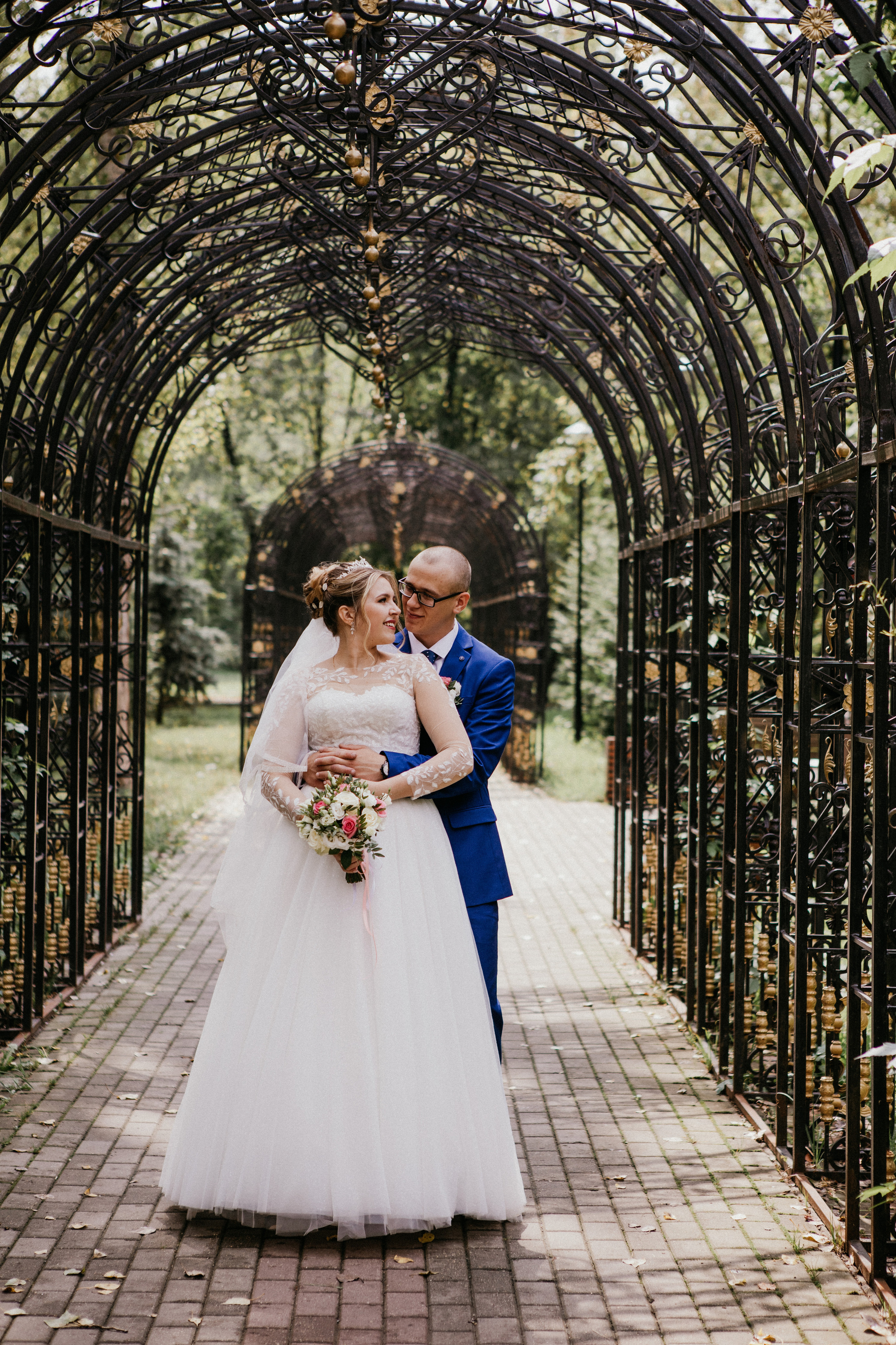 Анонс со свадьбы Натальи и Алексея. Свадебный фотограф Москва и другие города