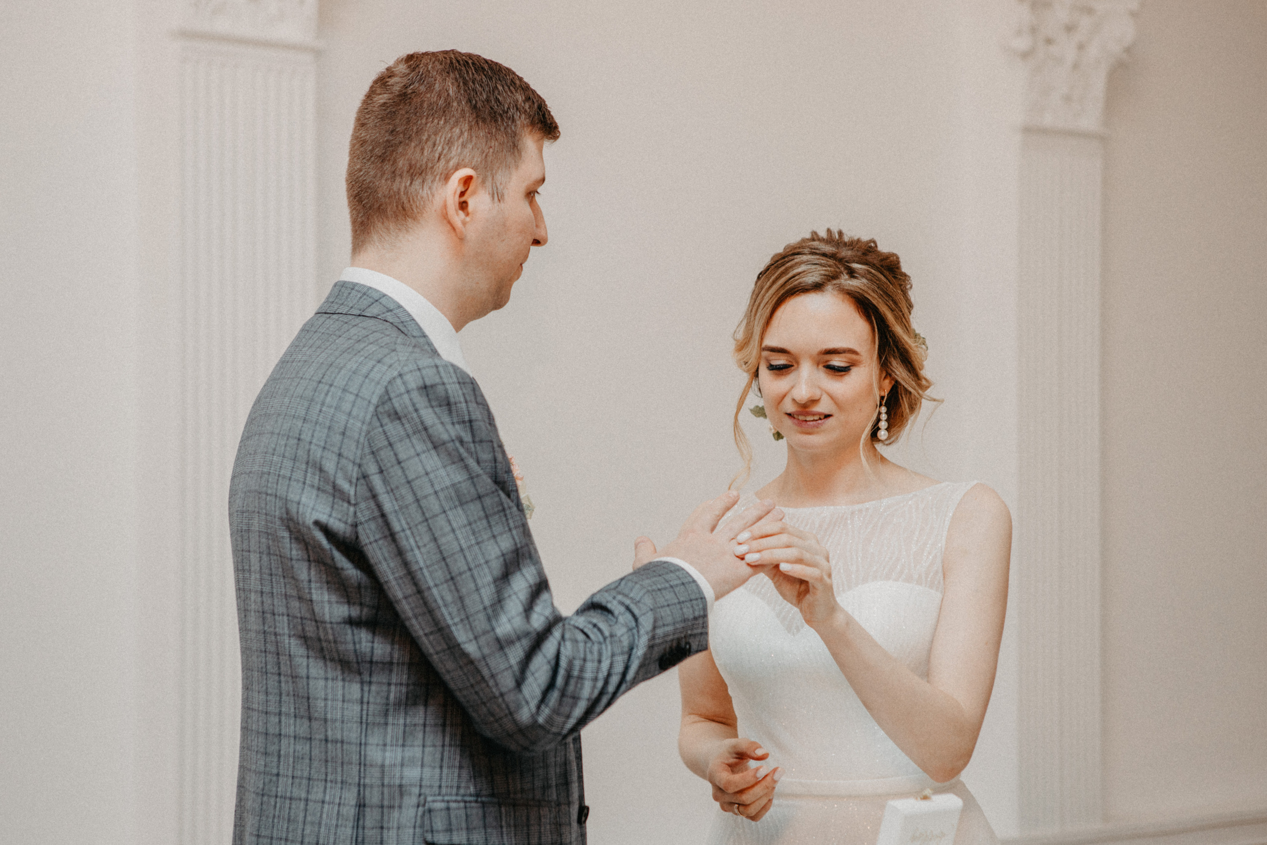 Анонс со свадьбы Евгении и Андрея. Свадебный фотограф Москва и другие города