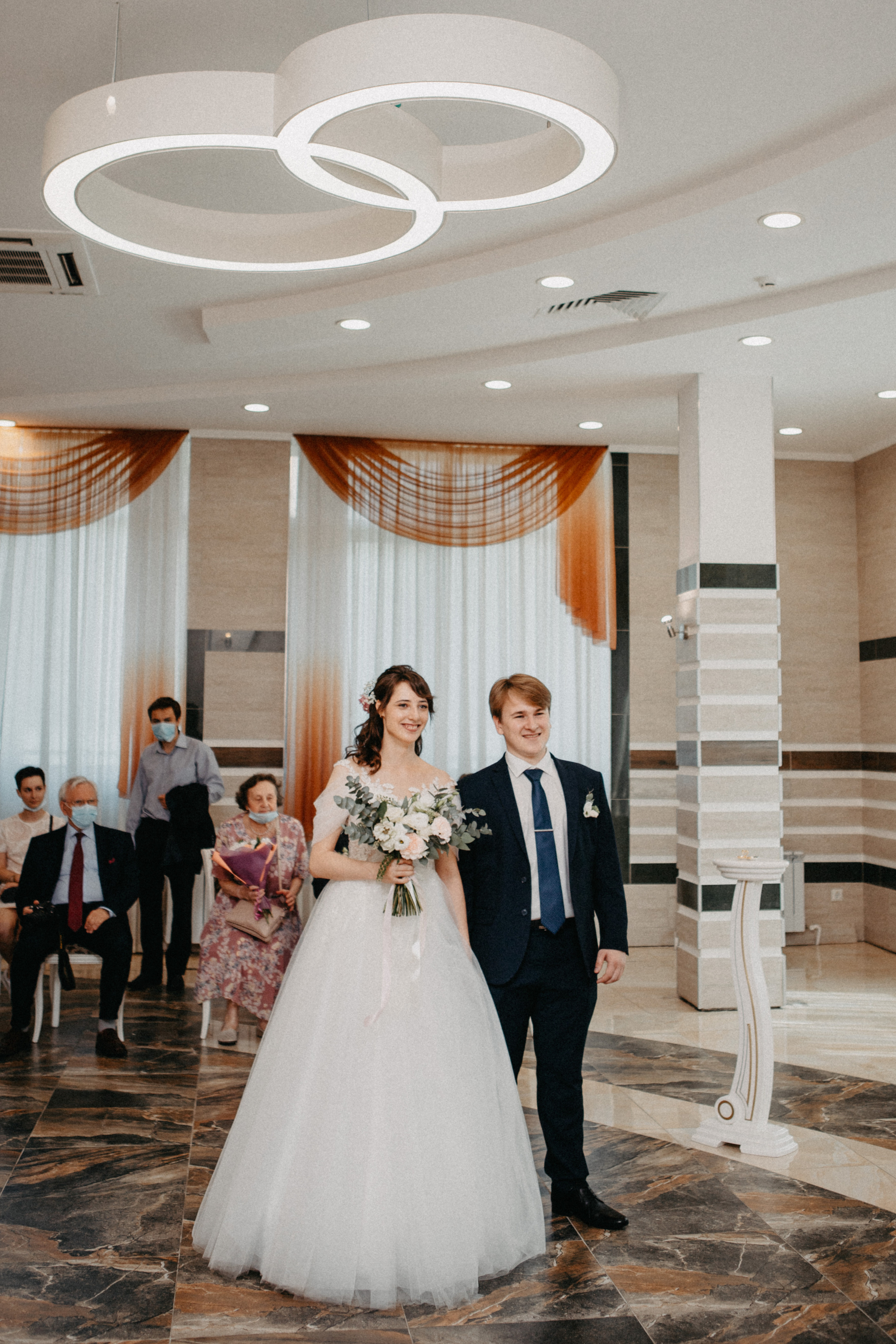 Анонс со свадьбы Златы и Георгия. Свадебный фотограф Москва и другие города