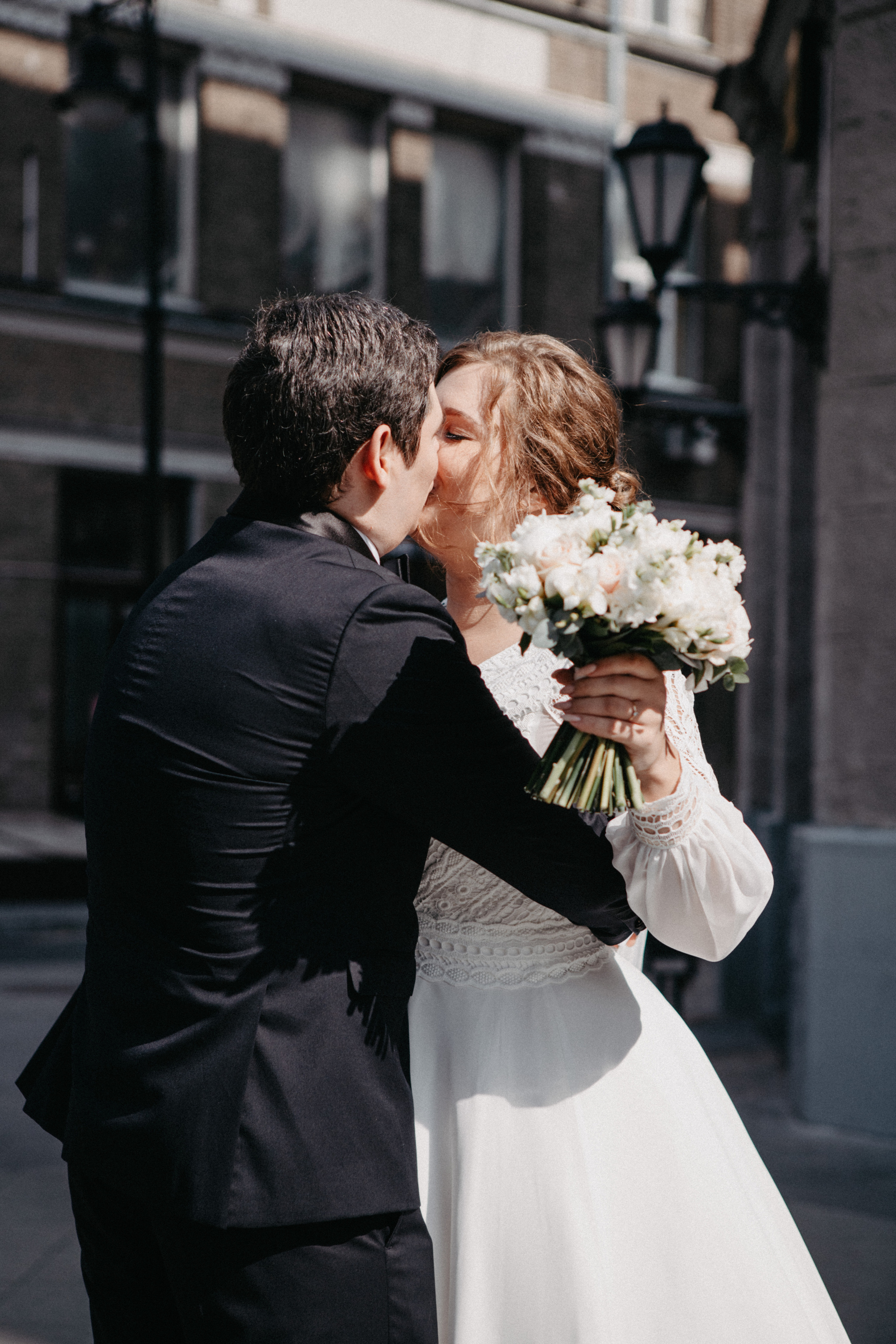 Анонс со свадьбы Ксении и Игоря. Свадебный фотограф Москва и другие города