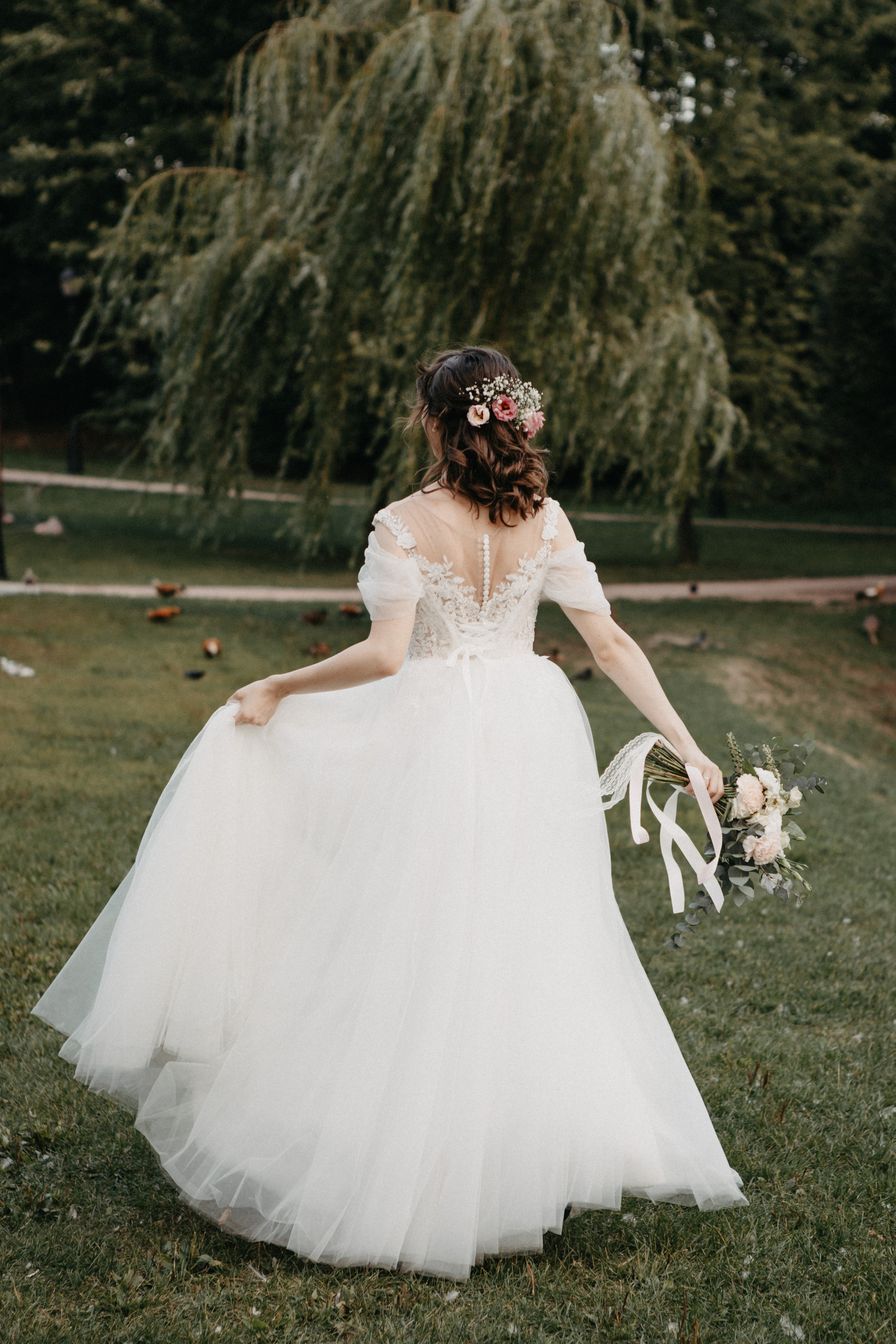 Анонс со свадьбы Златы и Георгия. Свадебный фотограф Москва и другие города