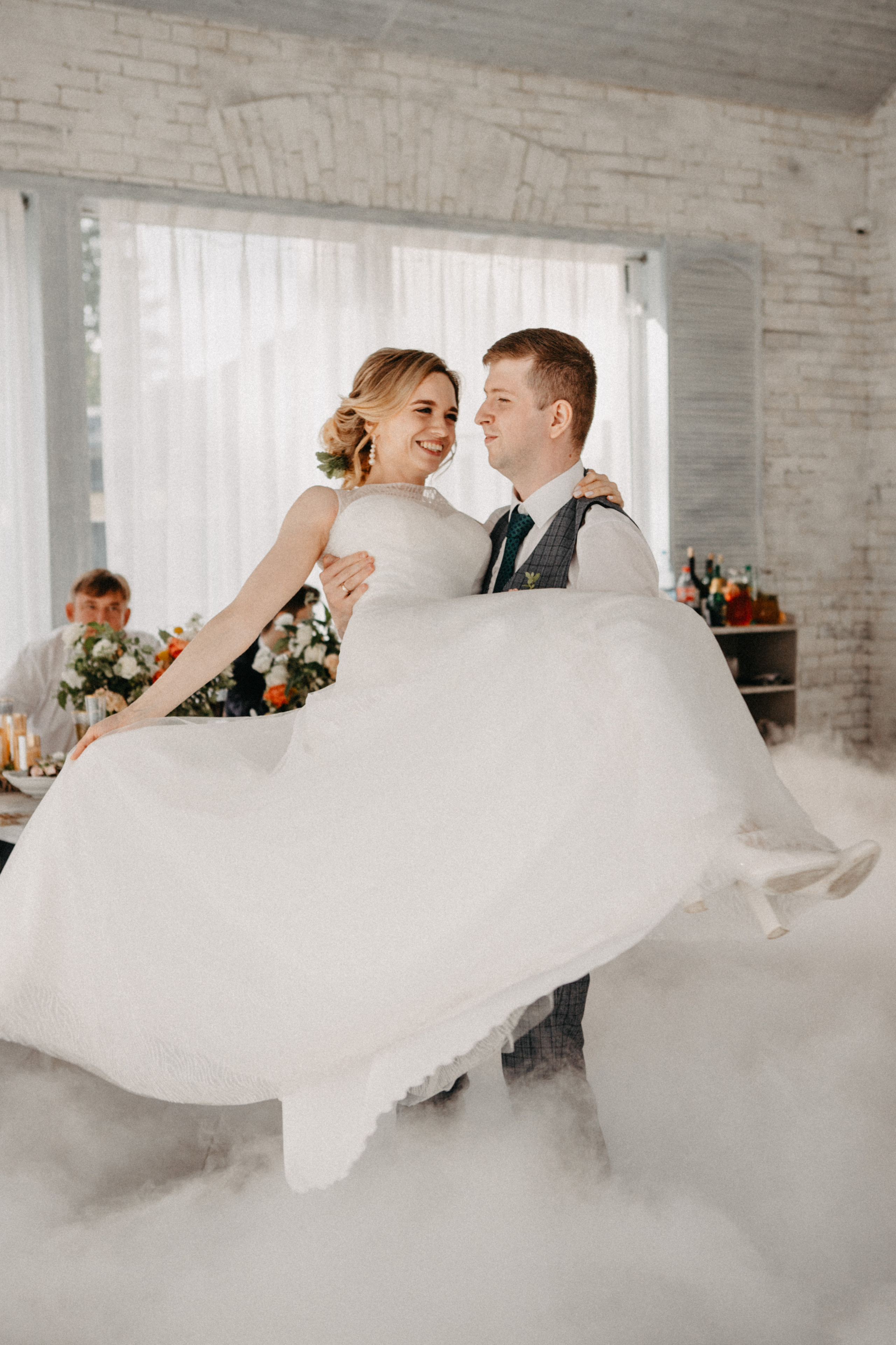 Анонс со свадьбы Евгении и Андрея. Свадебный фотограф Москва и другие города