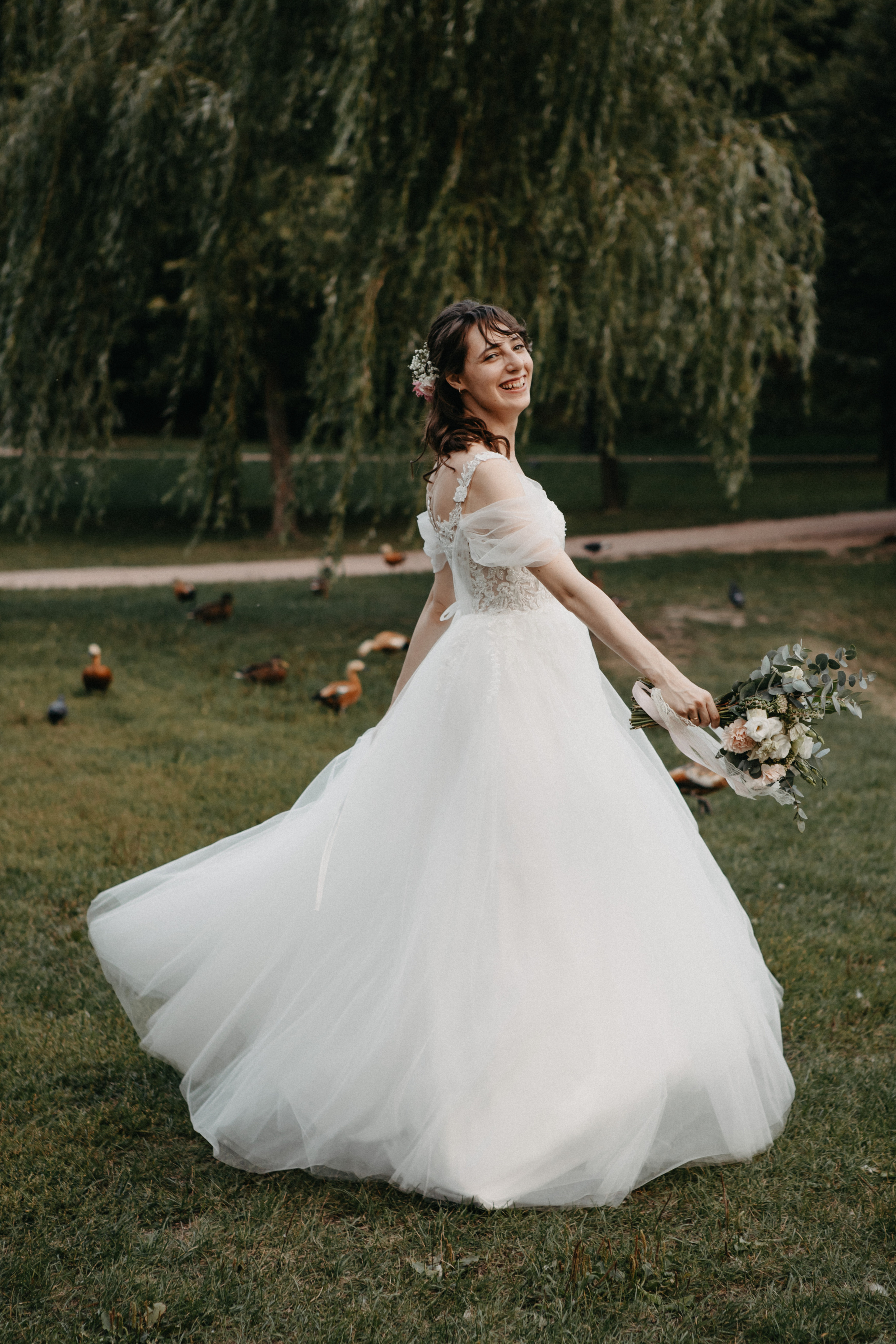 Анонс со свадьбы Златы и Георгия. Свадебный фотограф Москва и другие города