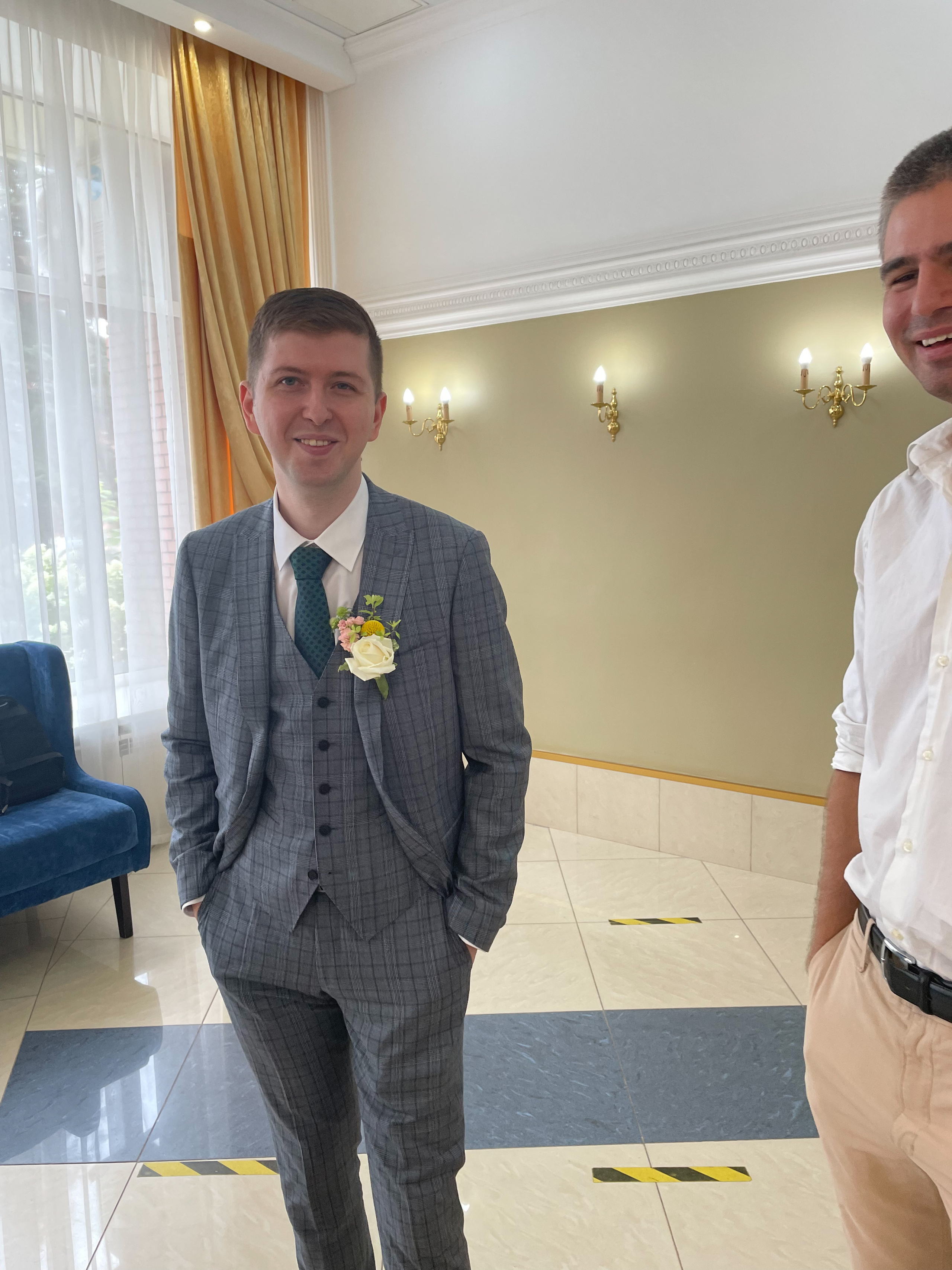 Анонс со свадьбы Евгении и Андрея. Свадебный фотограф Москва и другие города