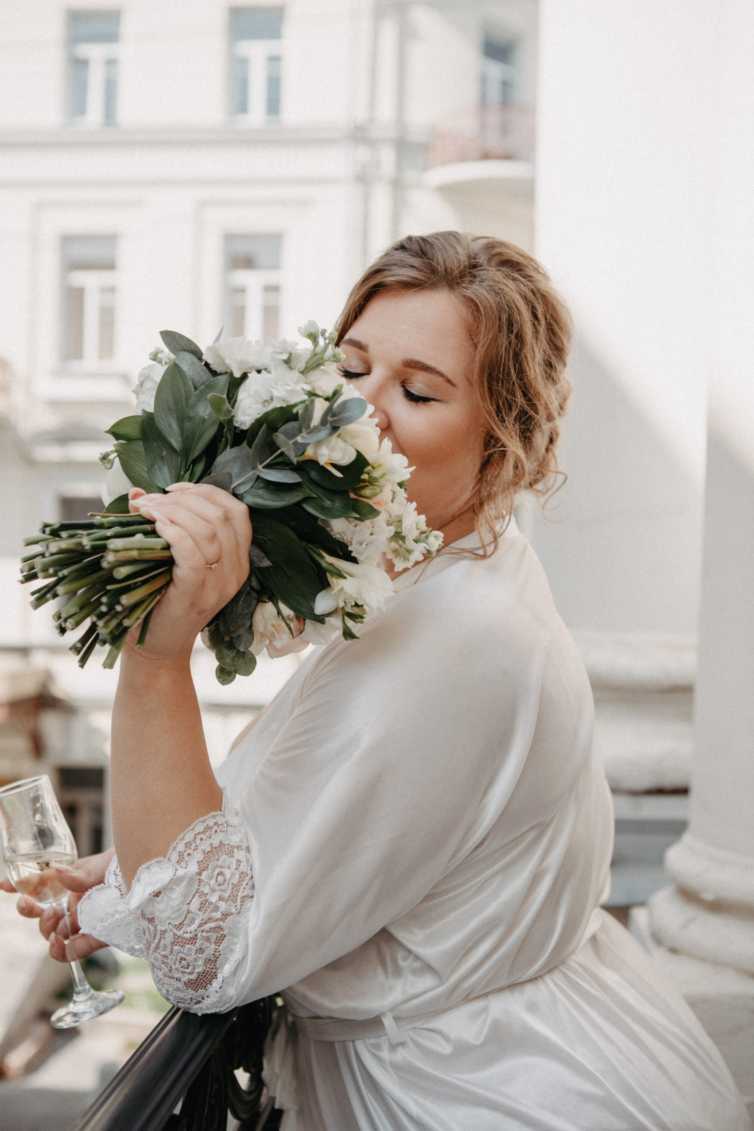 Анонс со свадьбы Ксении и Игоря. Свадебный фотограф Москва и другие города