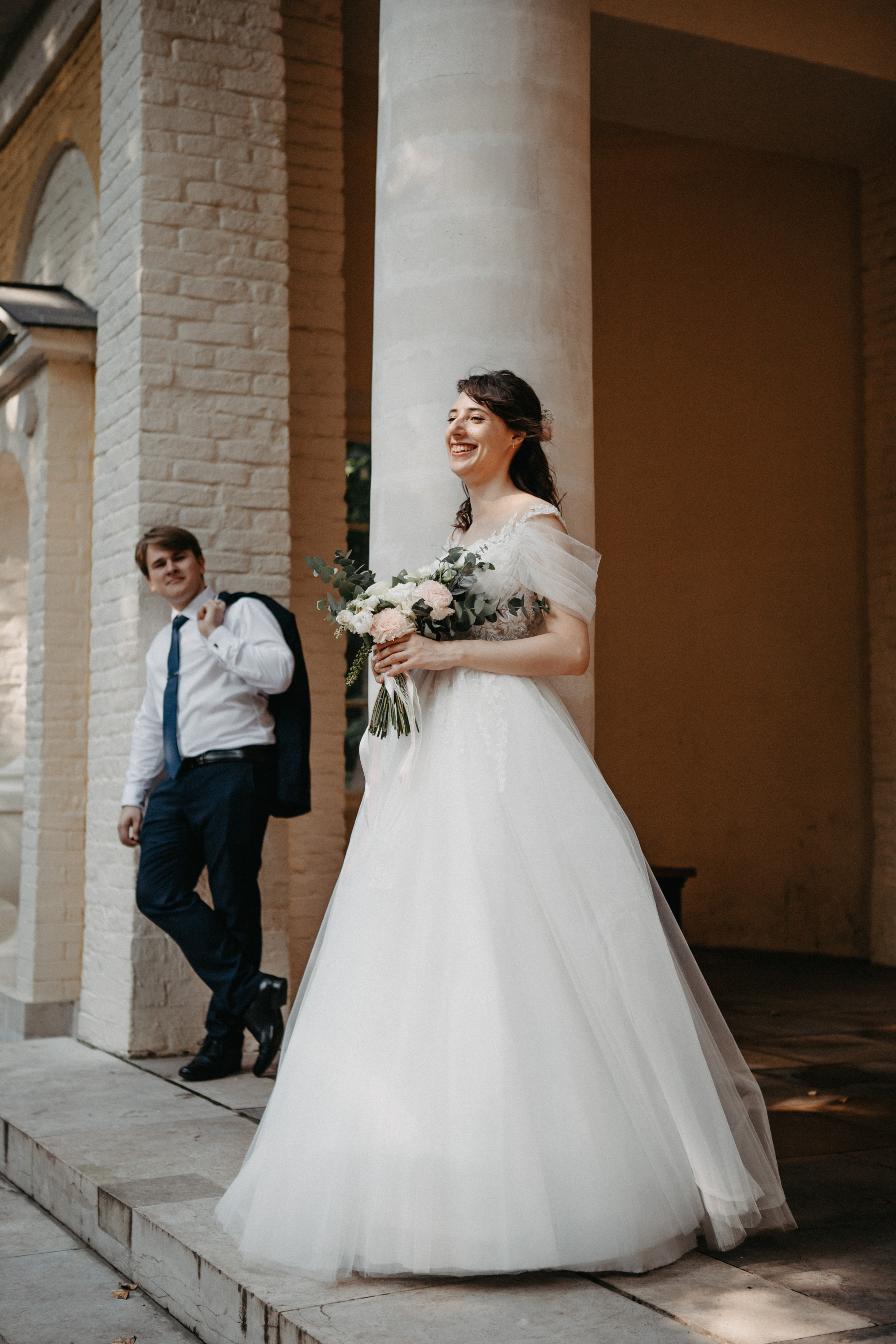 Анонс со свадьбы Златы и Георгия. Свадебный фотограф Москва и другие города