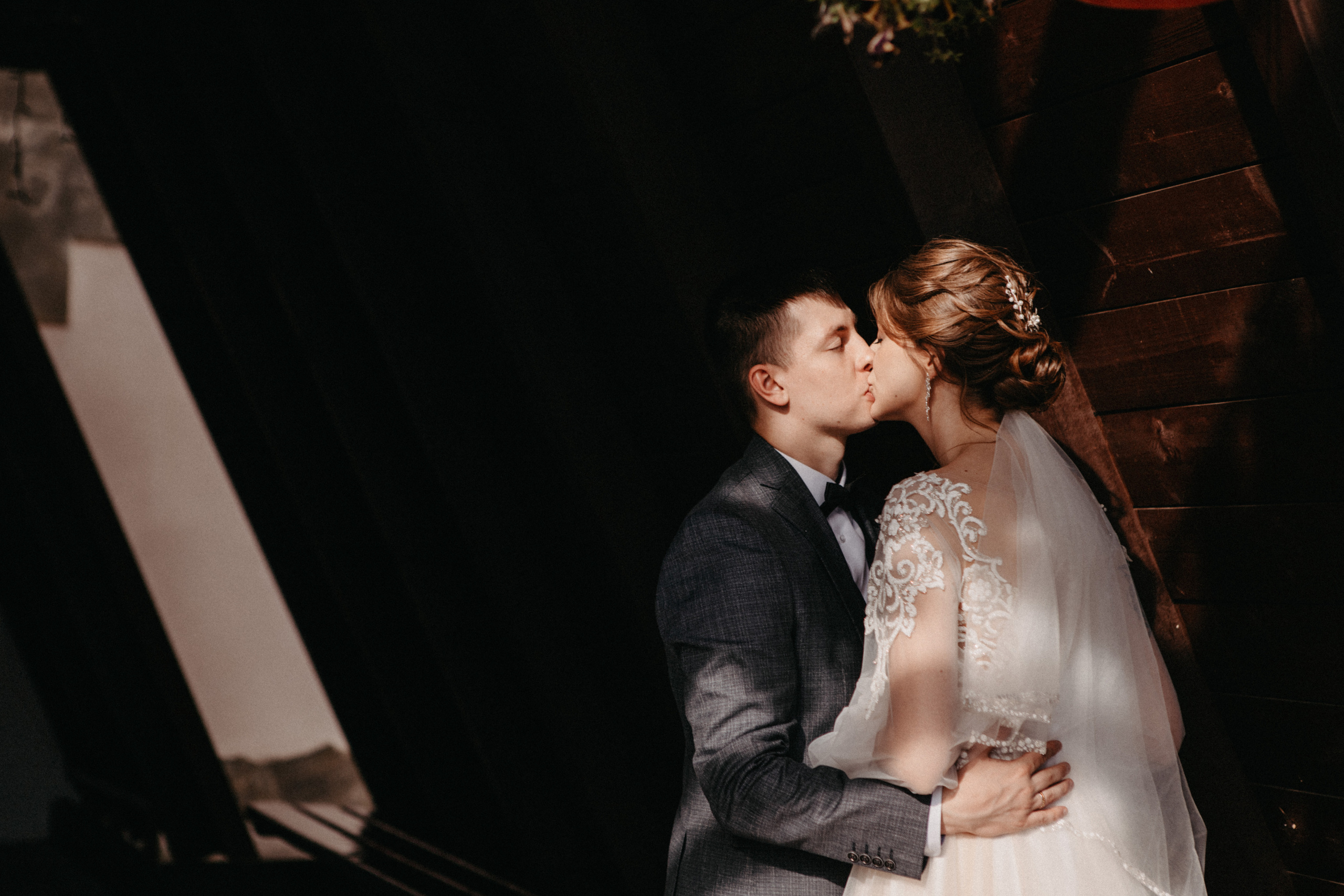 Анонс со свадьбы Анастасии и Кирилла. Свадебный фотограф Москва и другие города