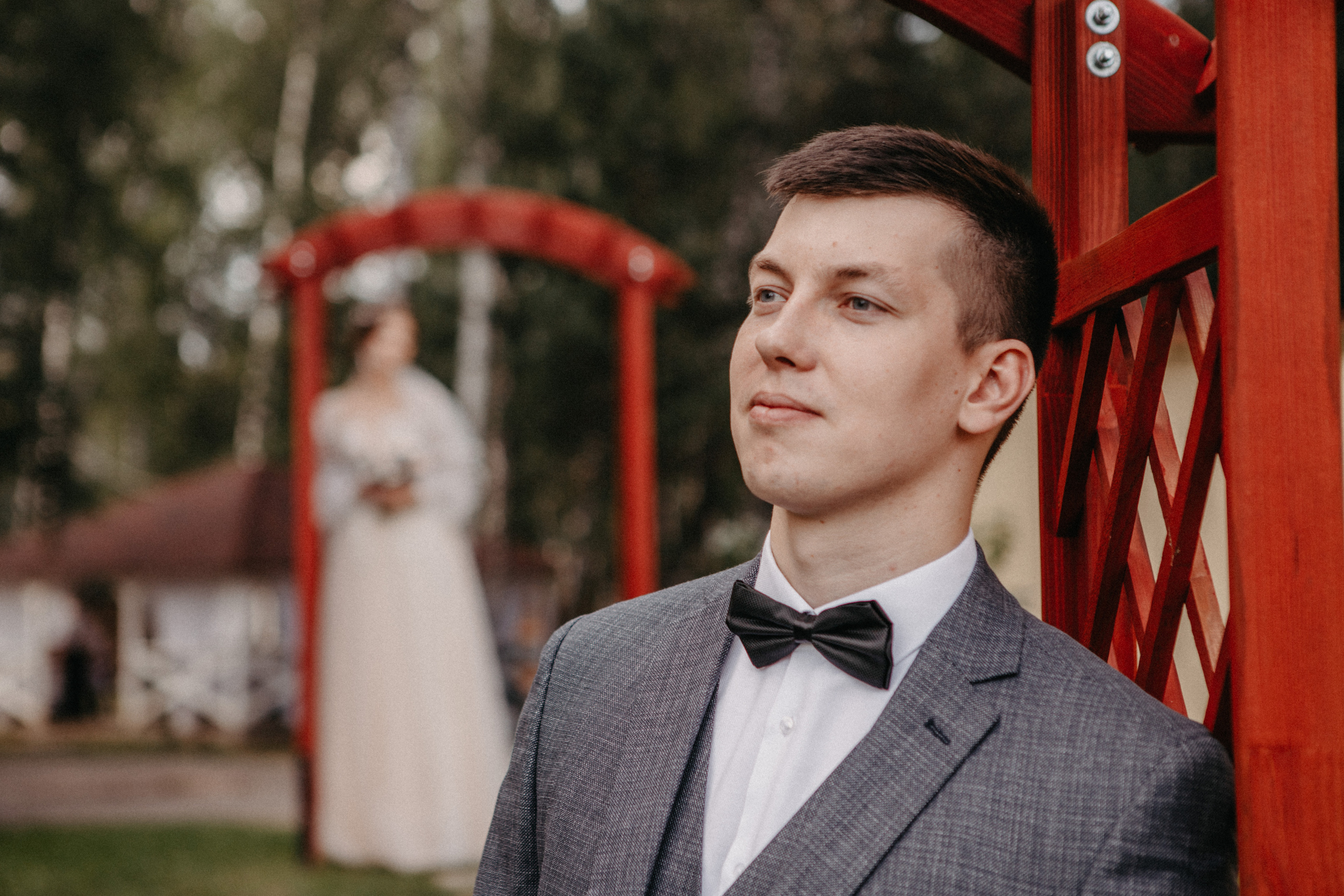 Анонс со свадьбы Анастасии и Кирилла. Свадебный фотограф Москва и другие города