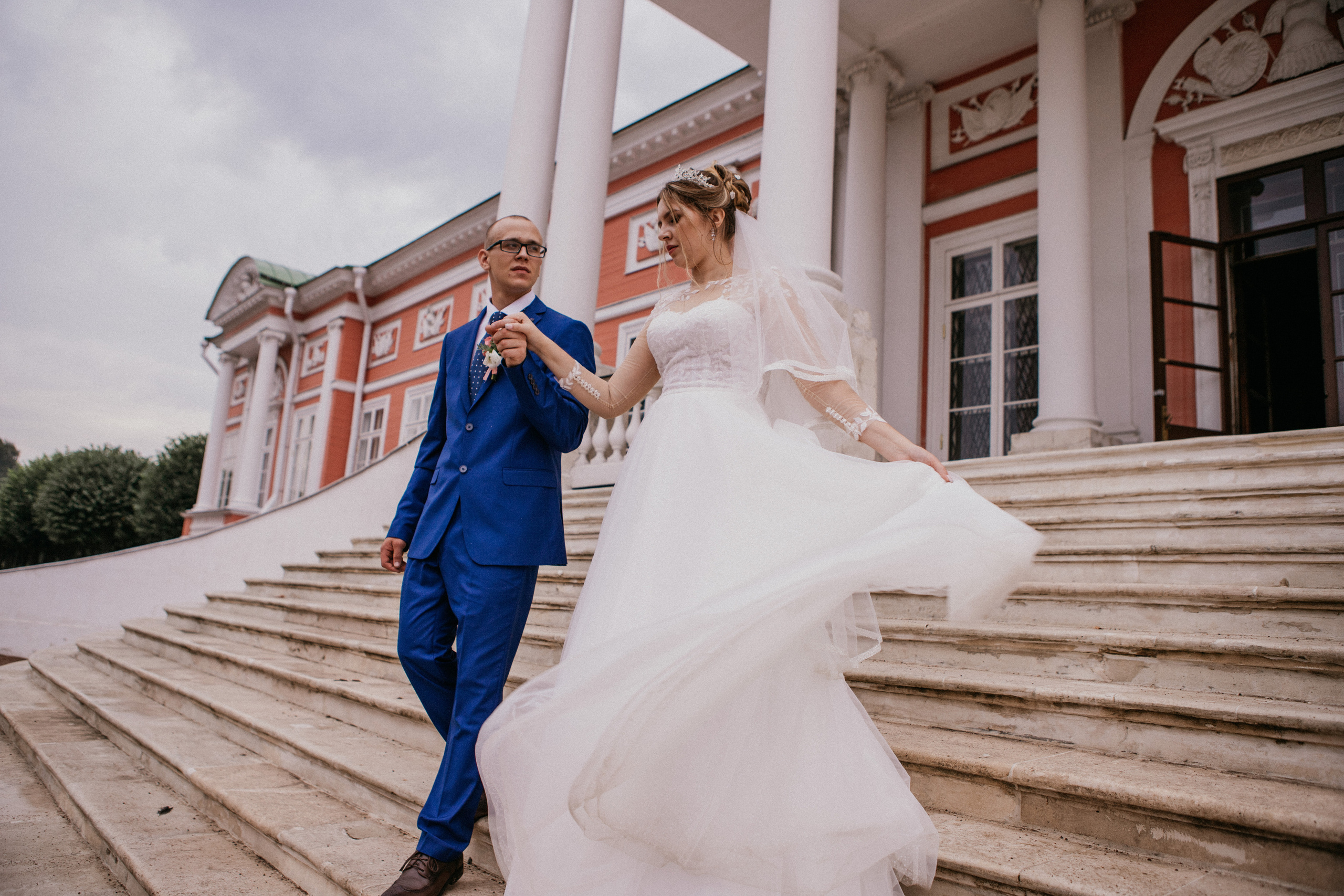 Анонс со свадьбы Натальи и Алексея. Свадебный фотограф Москва и другие города