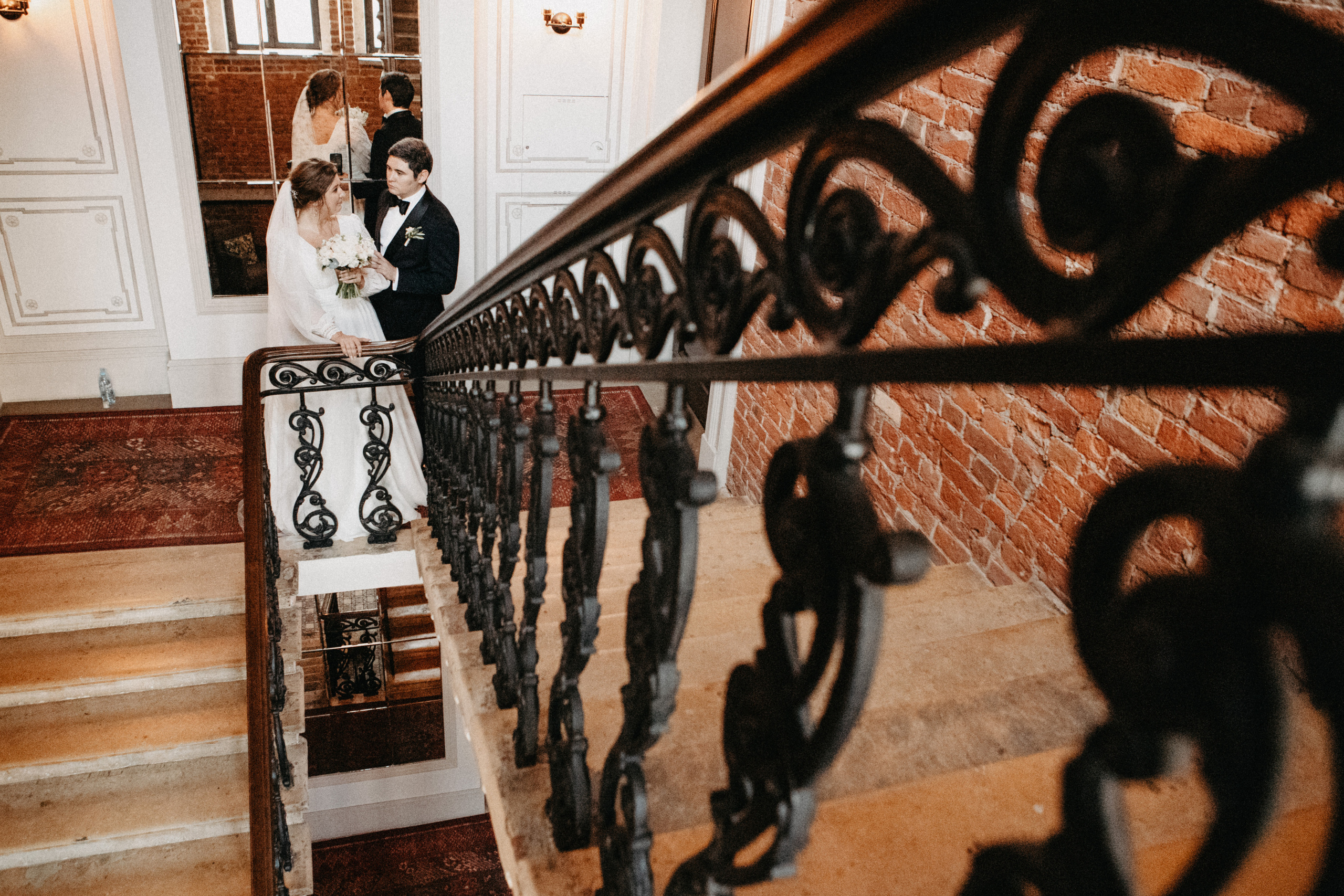 Анонс со свадьбы Ксении и Игоря. Свадебный фотограф Москва и другие города