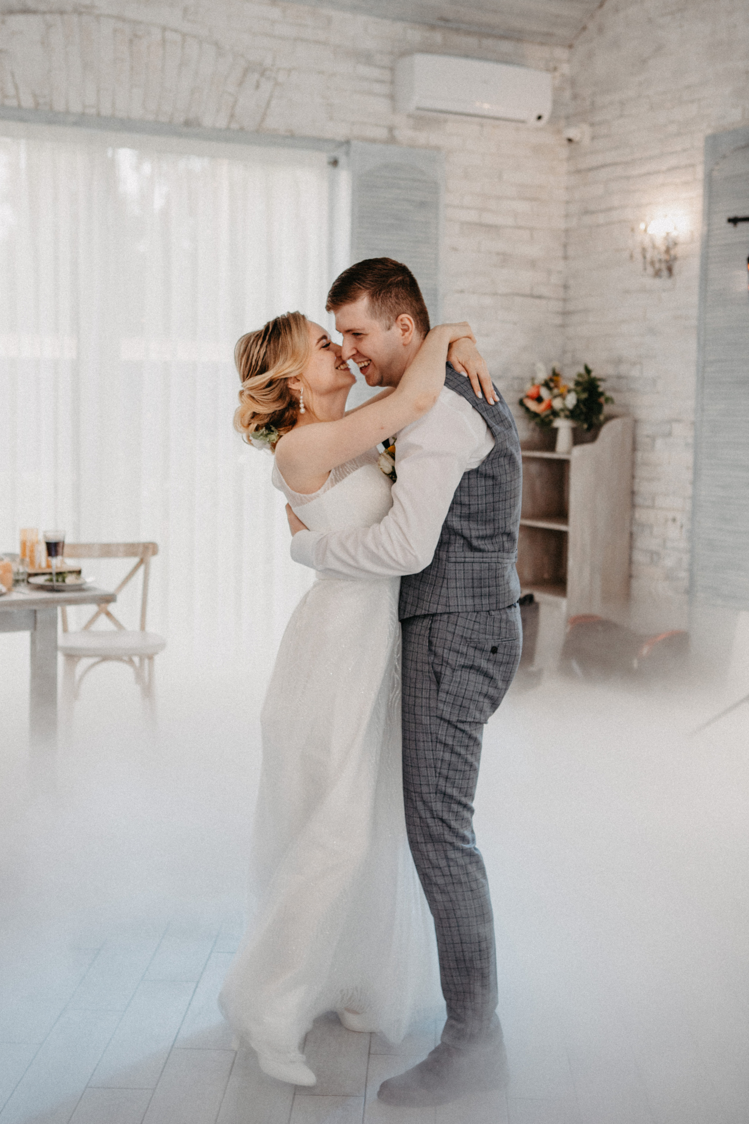 Анонс со свадьбы Евгении и Андрея. Свадебный фотограф Москва и другие города