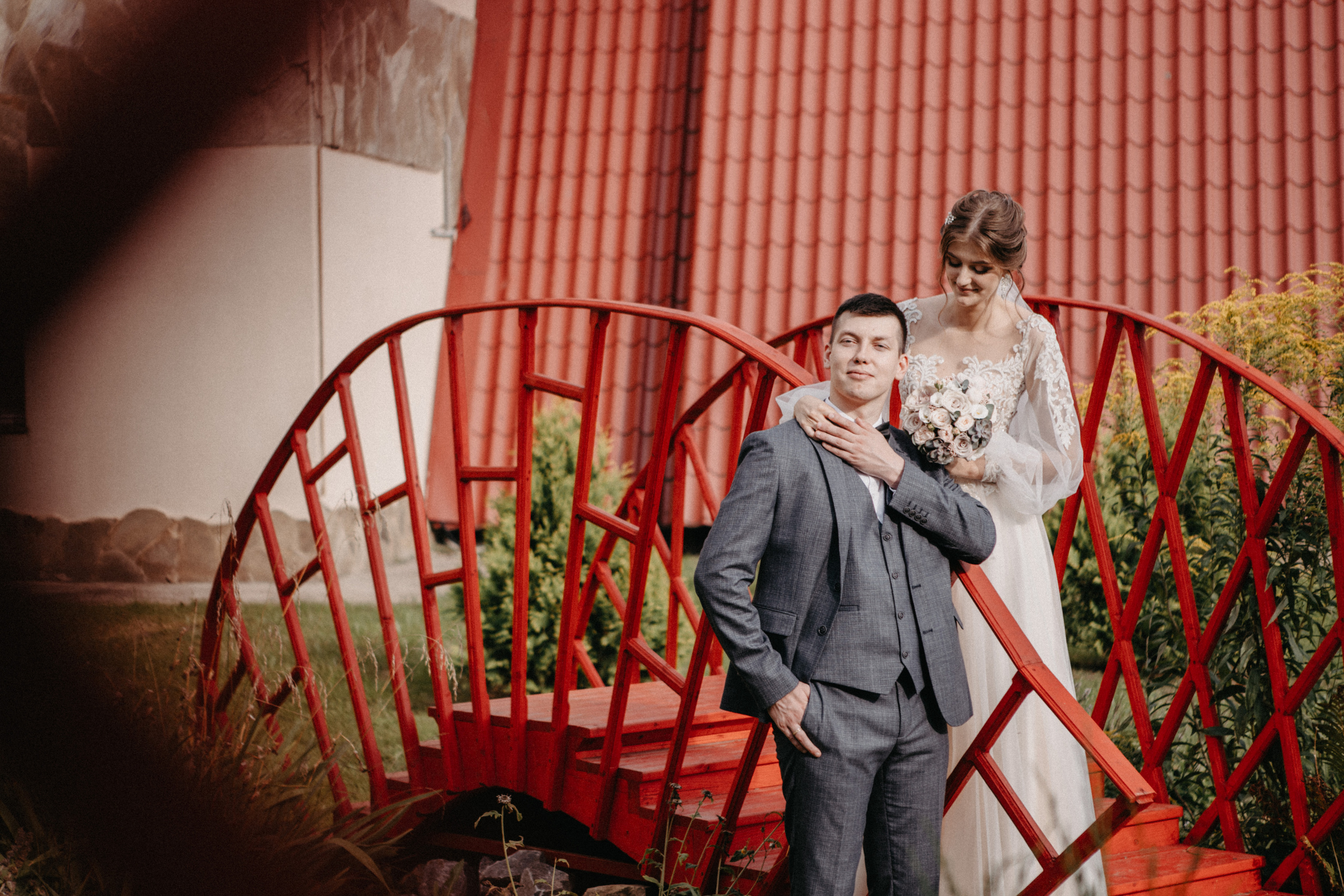 Анонс со свадьбы Анастасии и Кирилла. Свадебный фотограф Москва и другие города